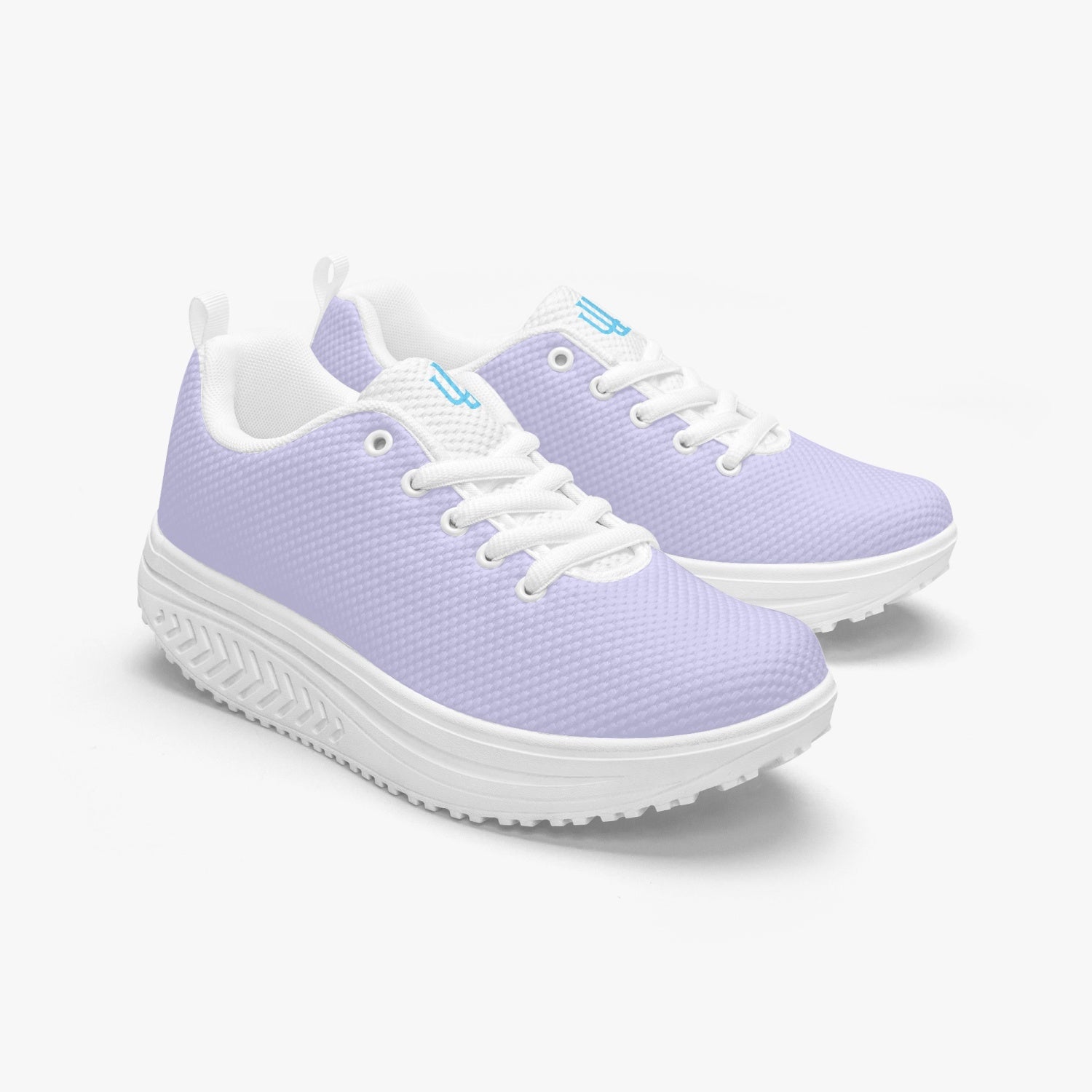 Running CurveBoost periwinkle - Weave West