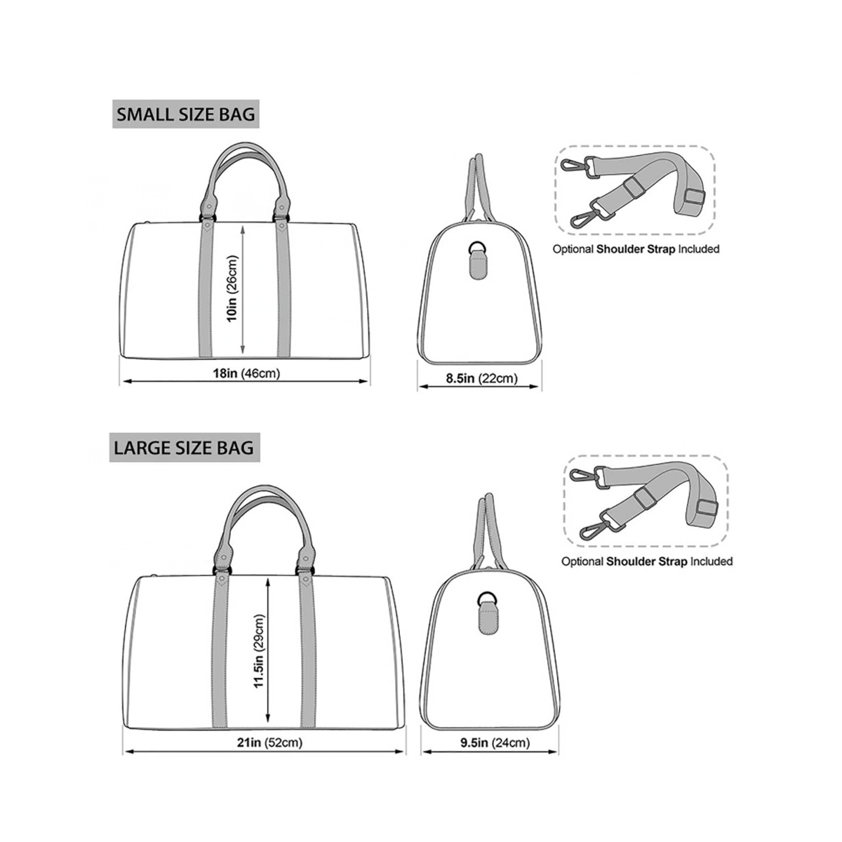 Classic Luggage Satchel Classic Weave West1 - Weave West