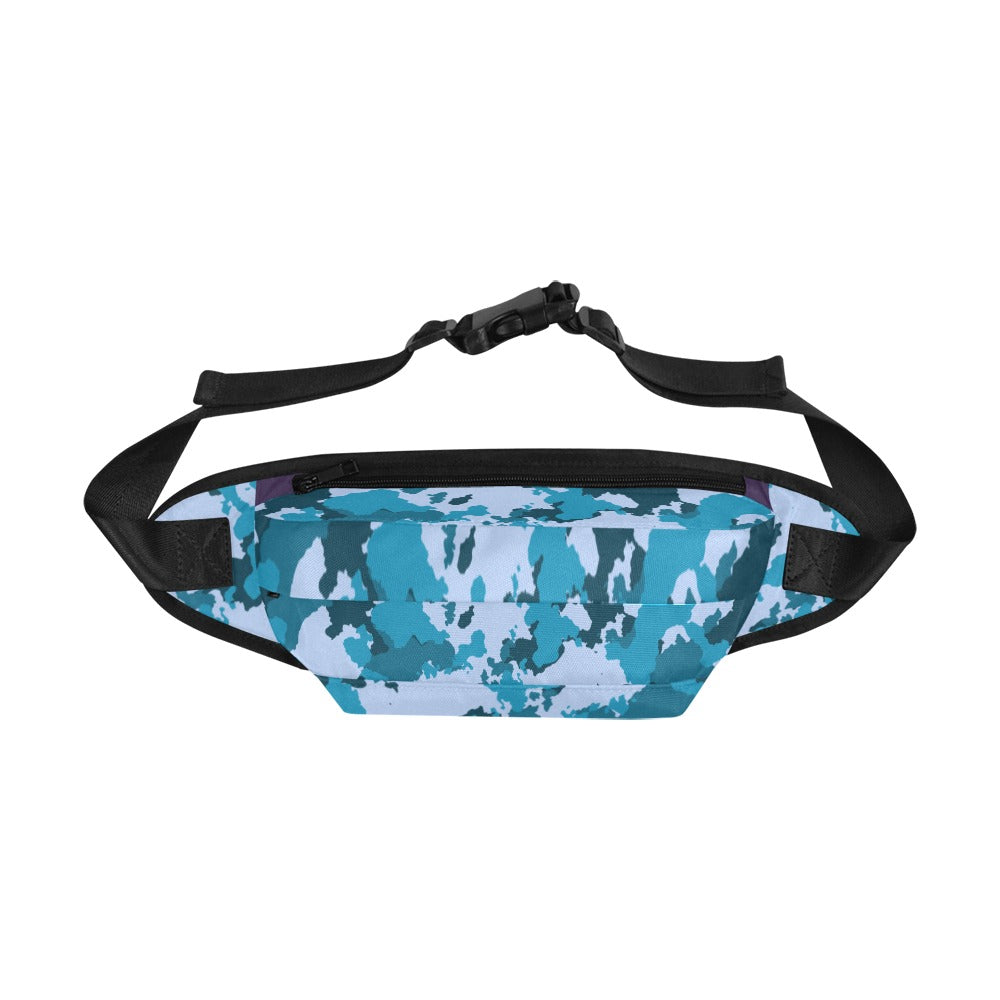 Waist Bag Camo2 - Weave West