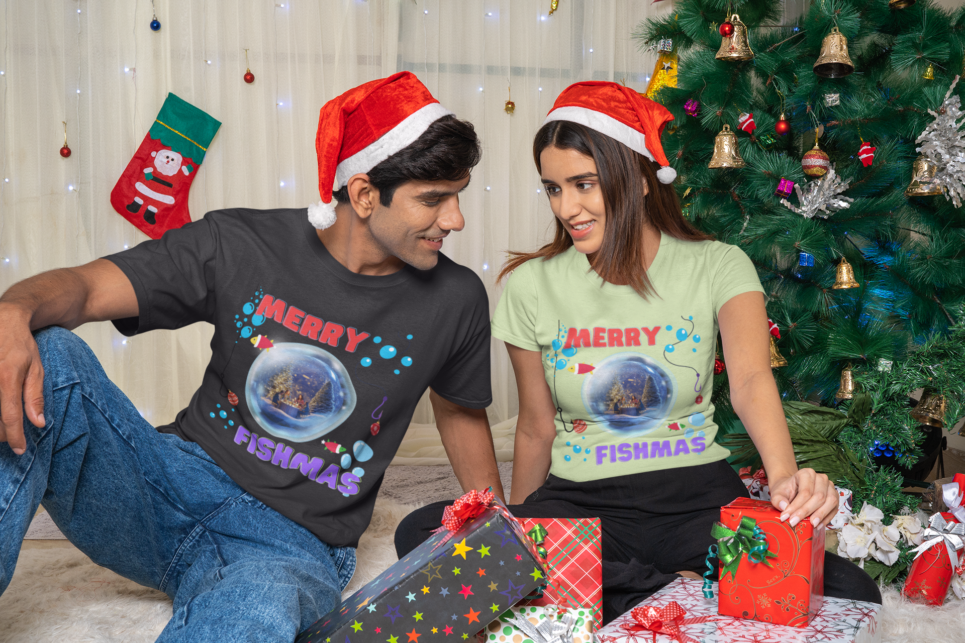 Xmas graphic t shirts, cool Xmas tshirts