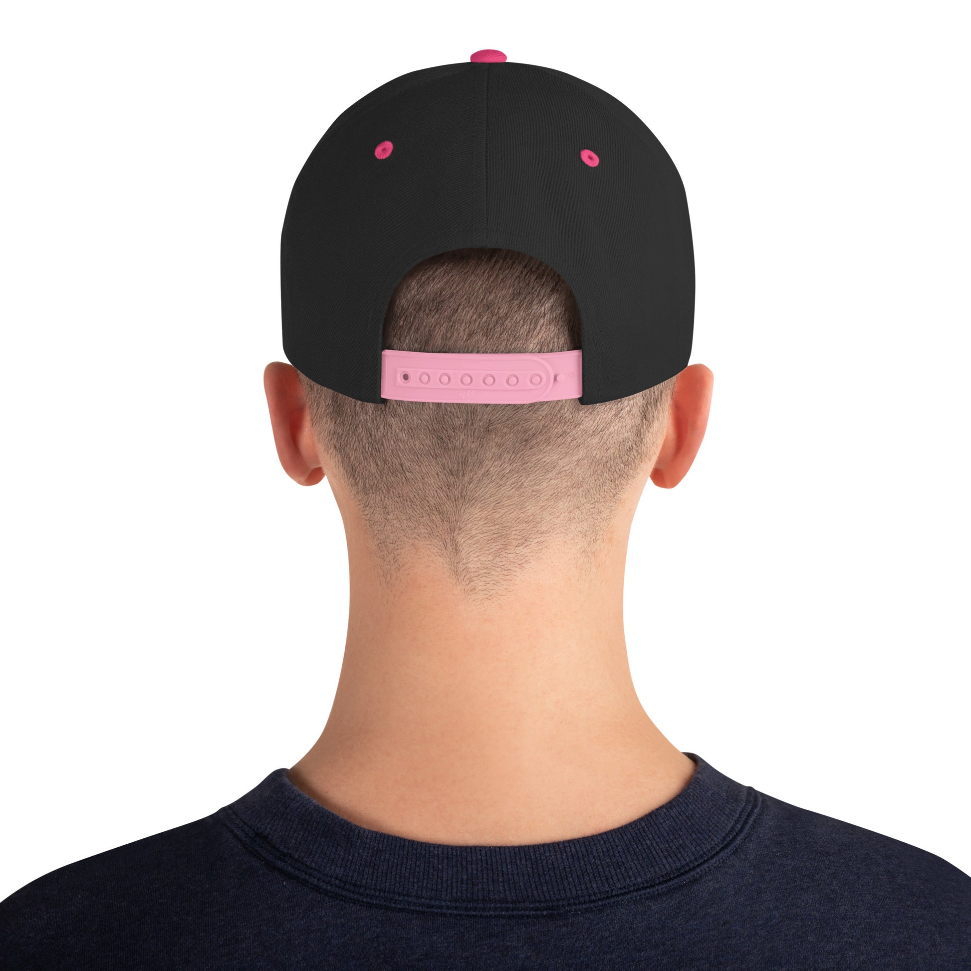 Snapback Cap 2 - Weave West