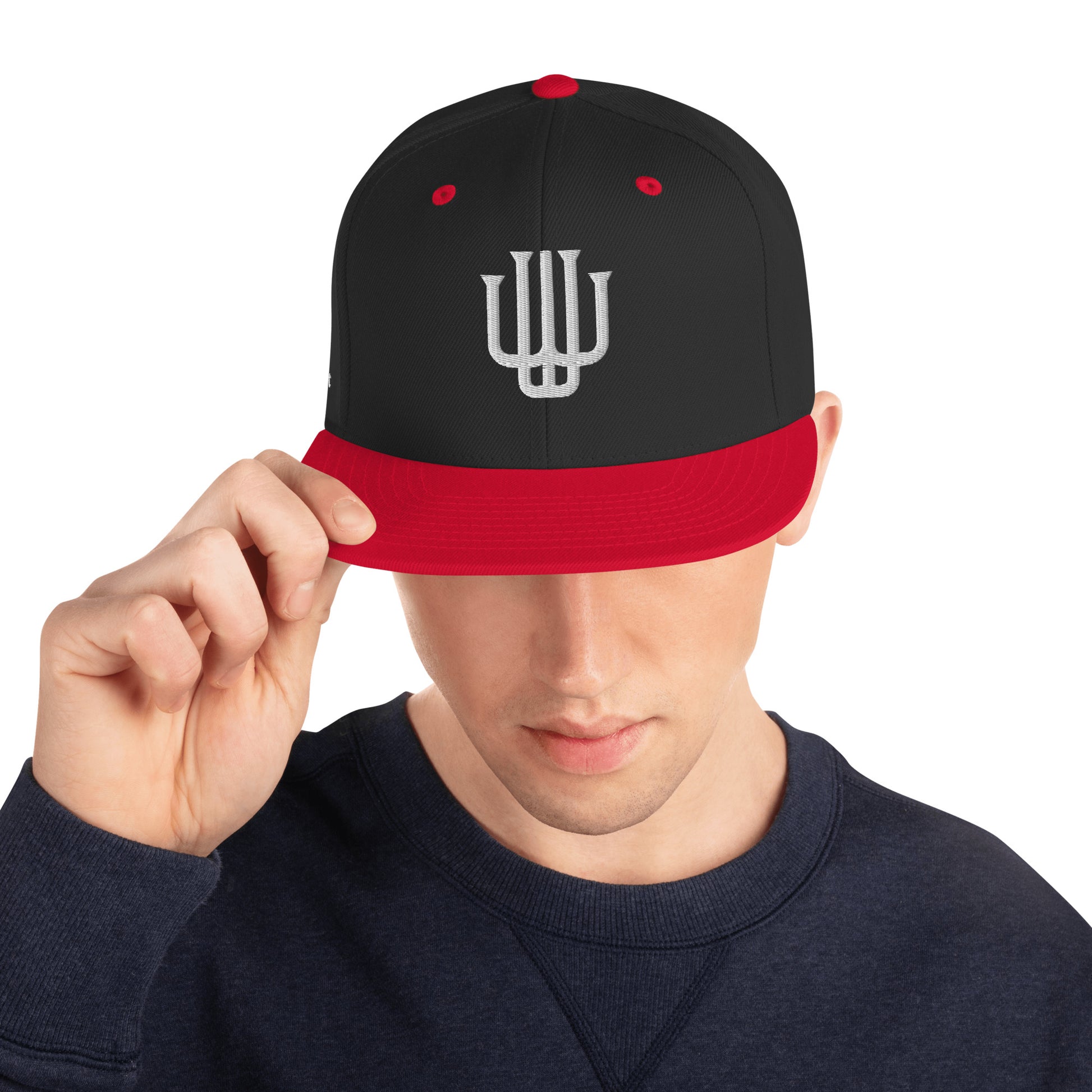 Snapback Cap 2 - Weave West