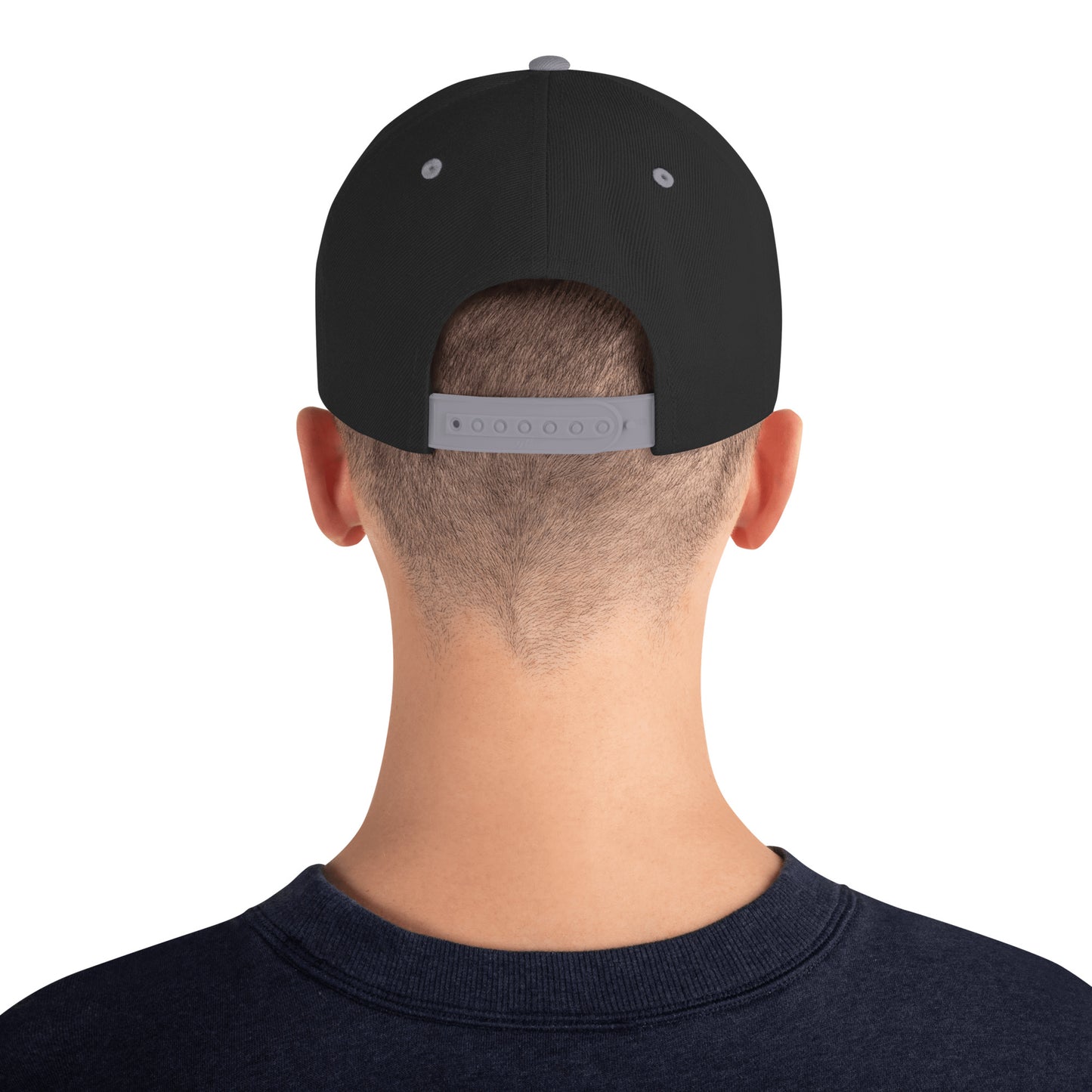 Snapback Cap 2 - Weave West