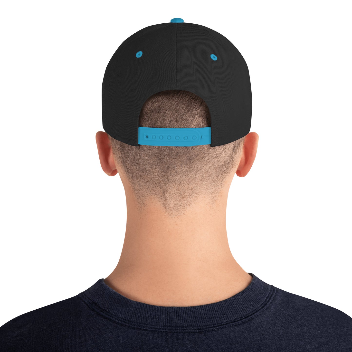 Snapback Cap 2 - Weave West