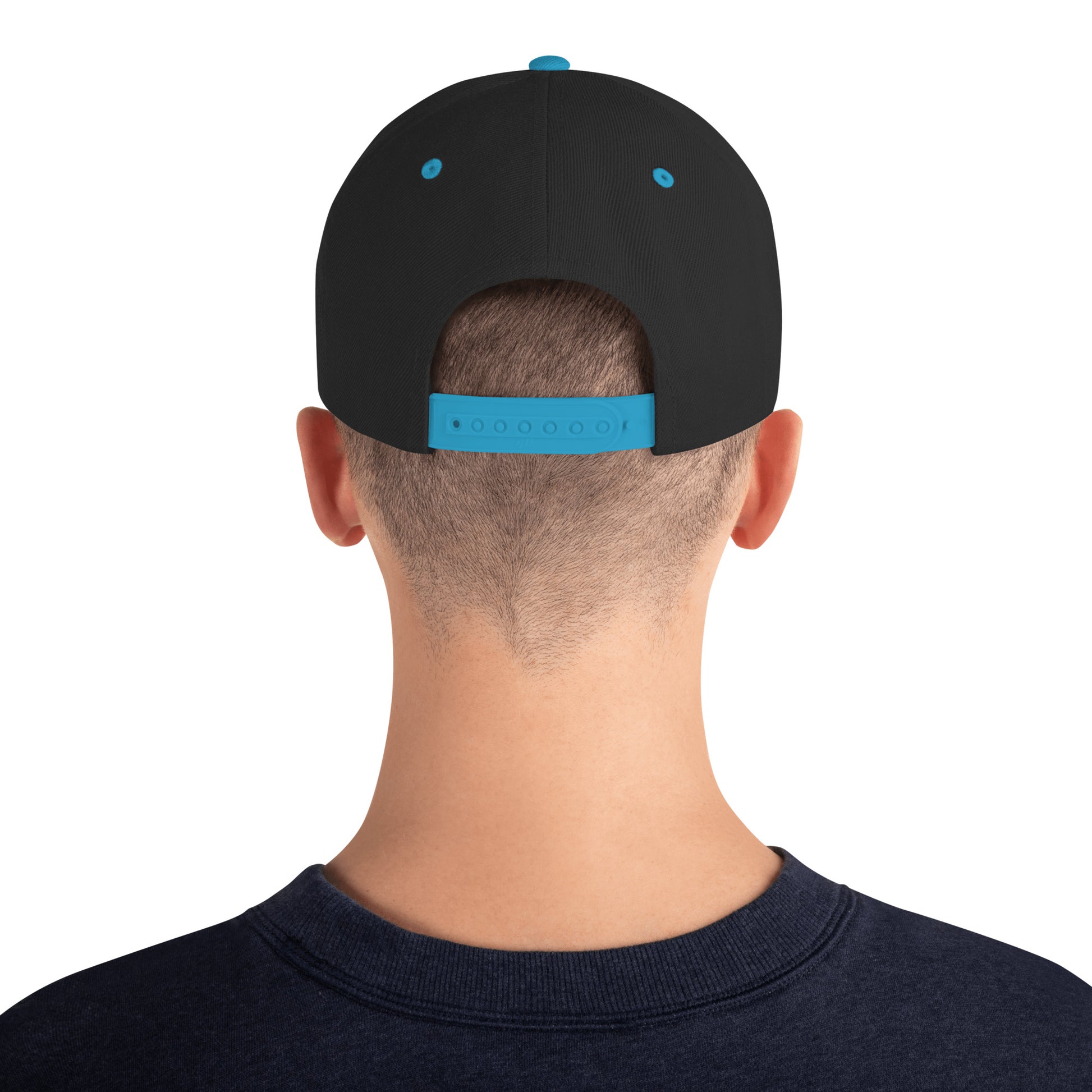 Snapback Cap 2 - Weave West