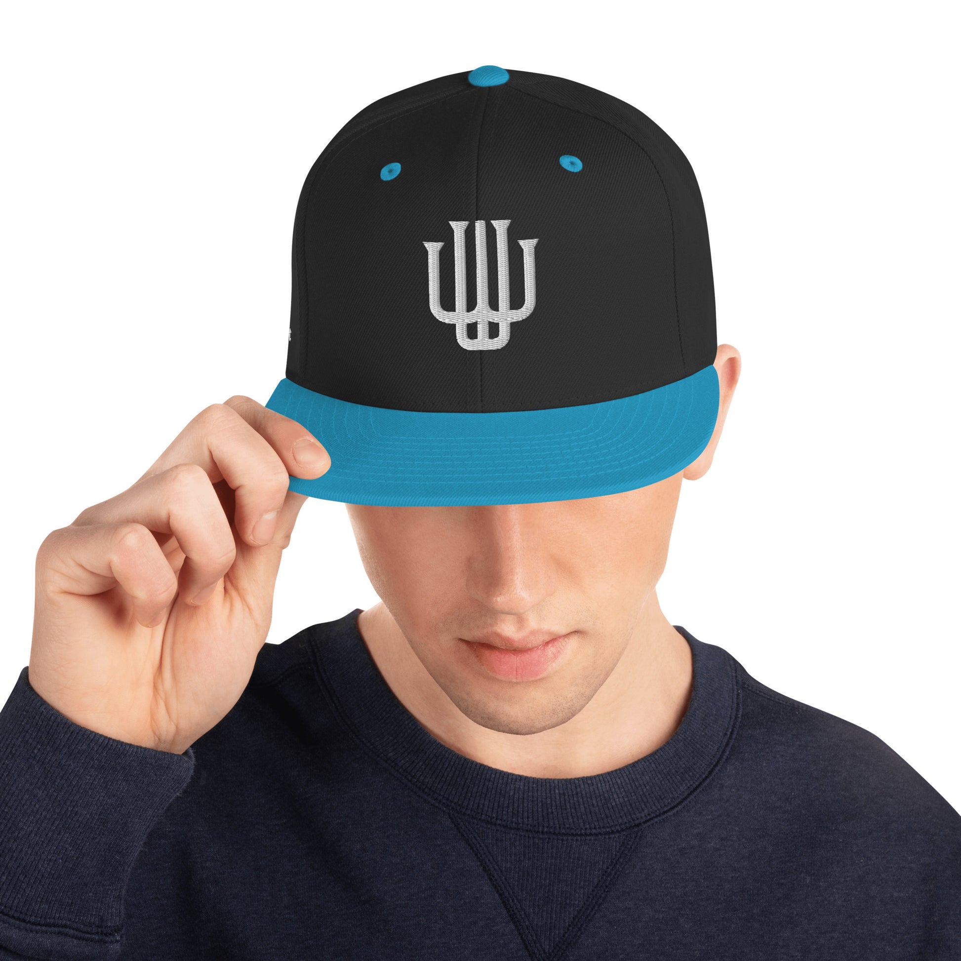 Snapback Cap 2 - Weave West