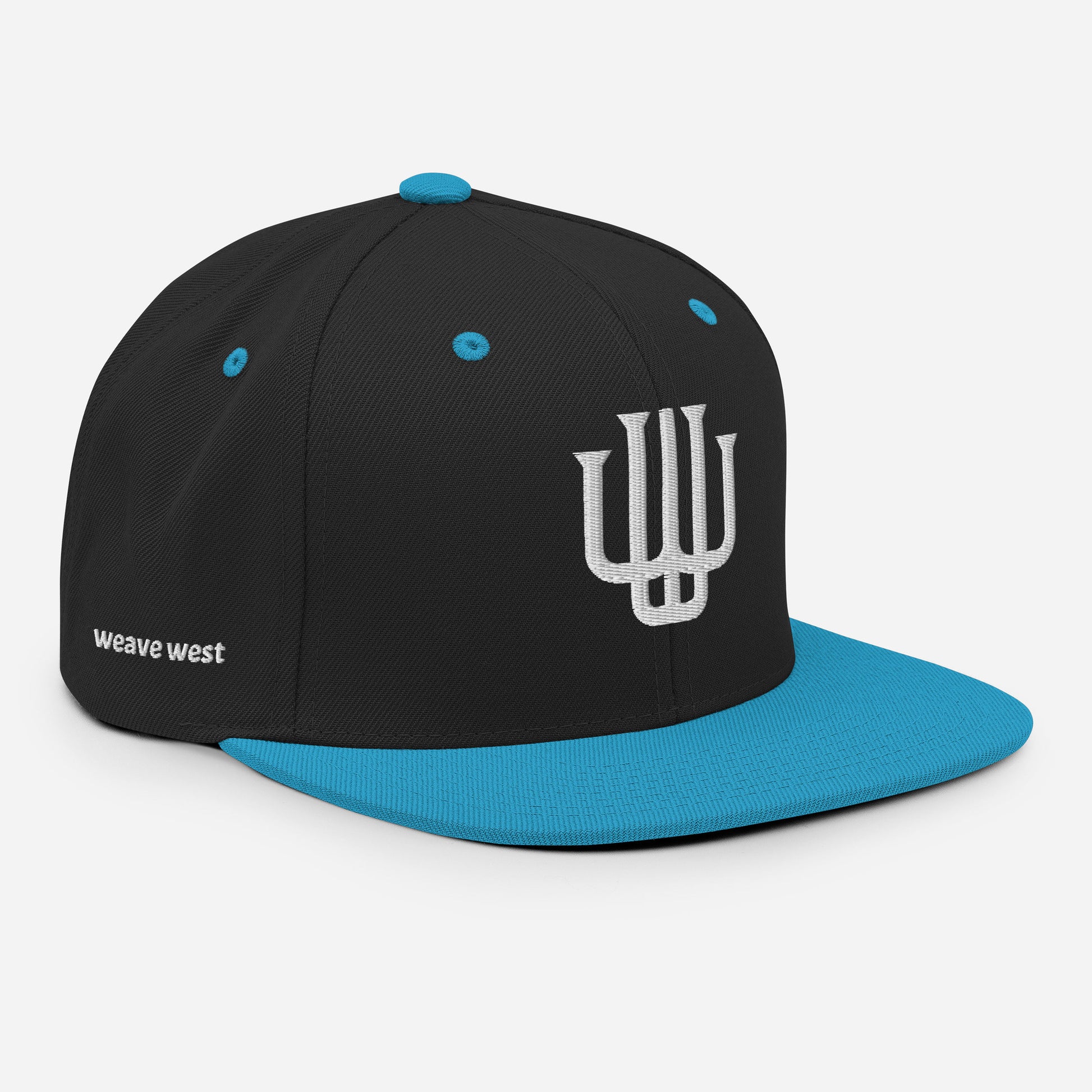 Snapback Cap 2 - Weave West