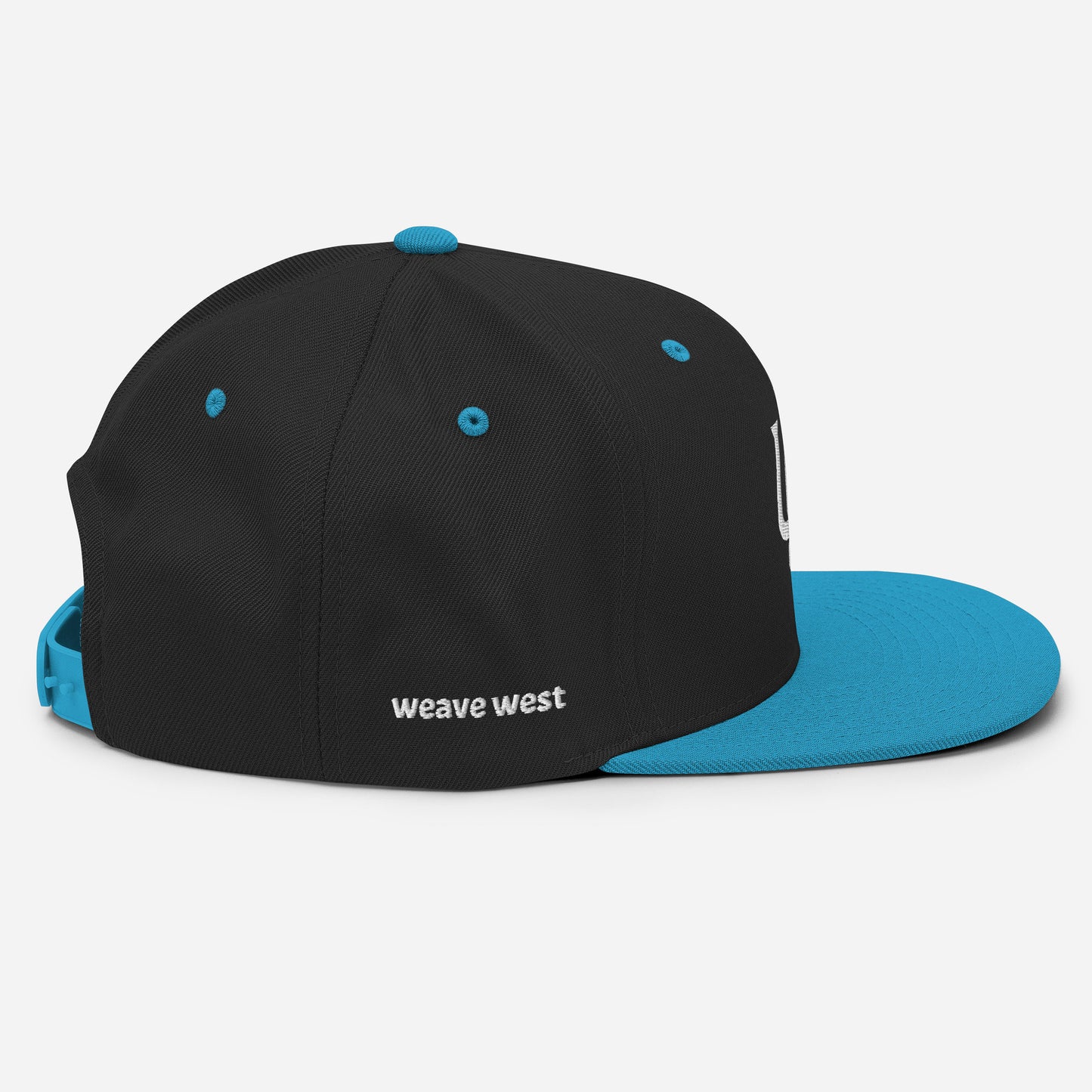 Snapback Cap 2 - Weave West