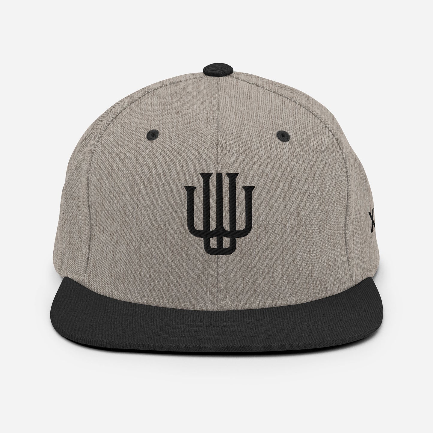 Snapback Cap 1 - Weave West