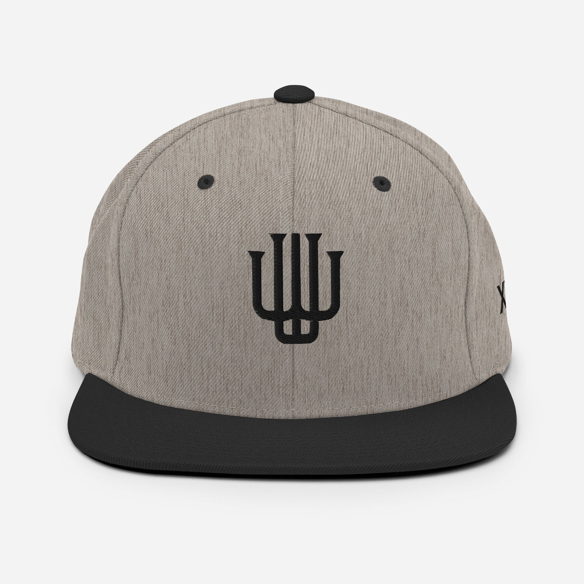 Snapback Cap 1 - Weave West