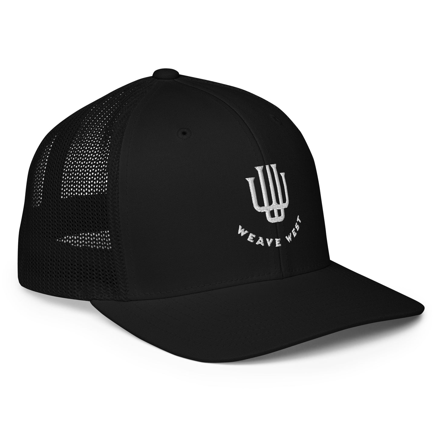 Trucker Cap 1 - Weave West
