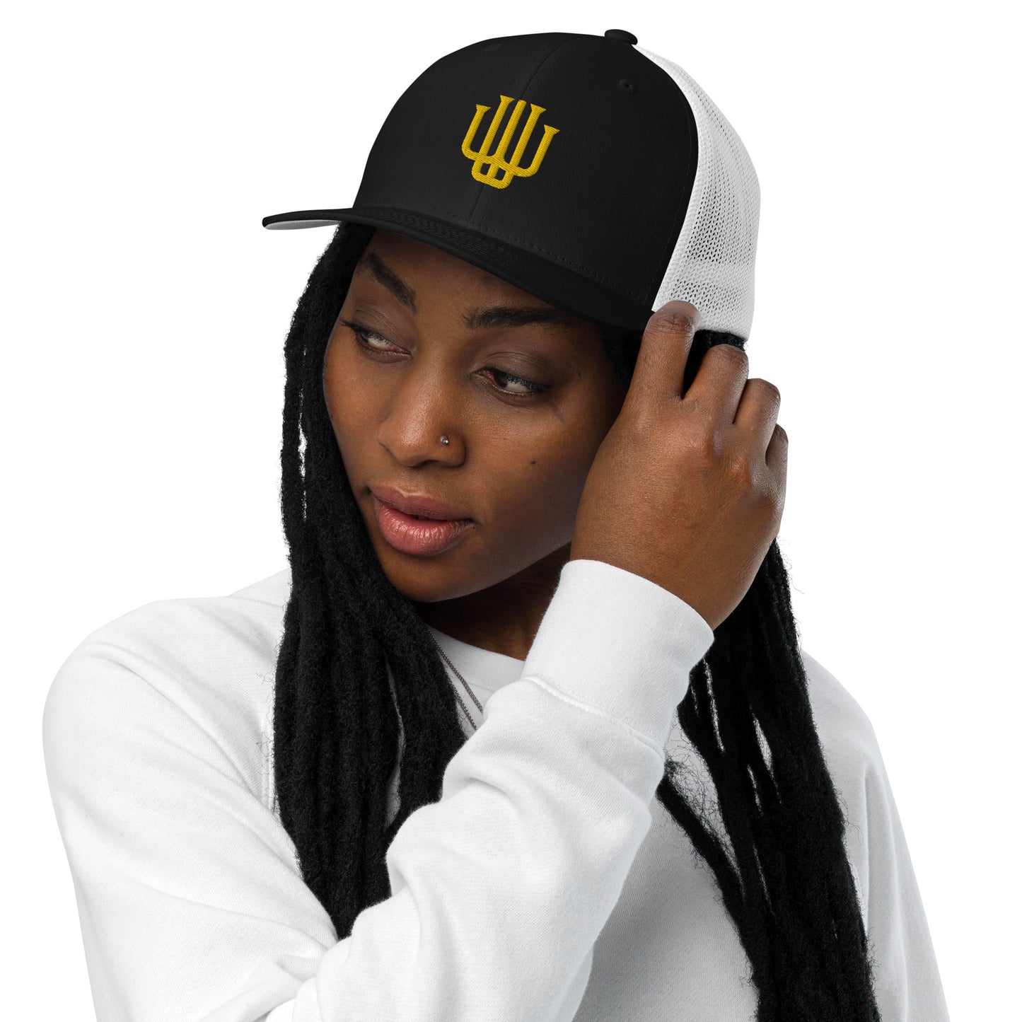 Trucker Cap Weave West 2 - Weave West