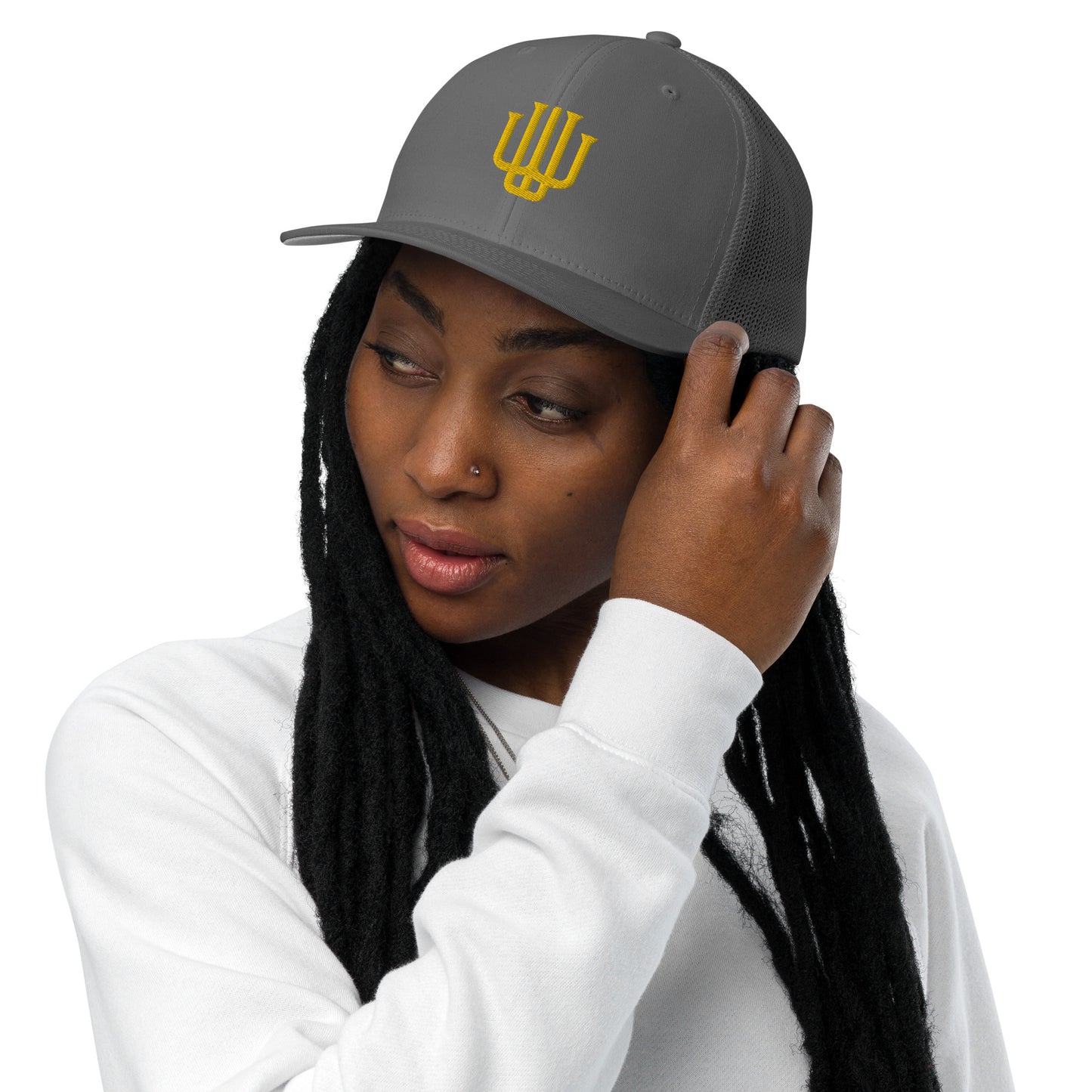 Trucker Cap Weave West 2 - Weave West