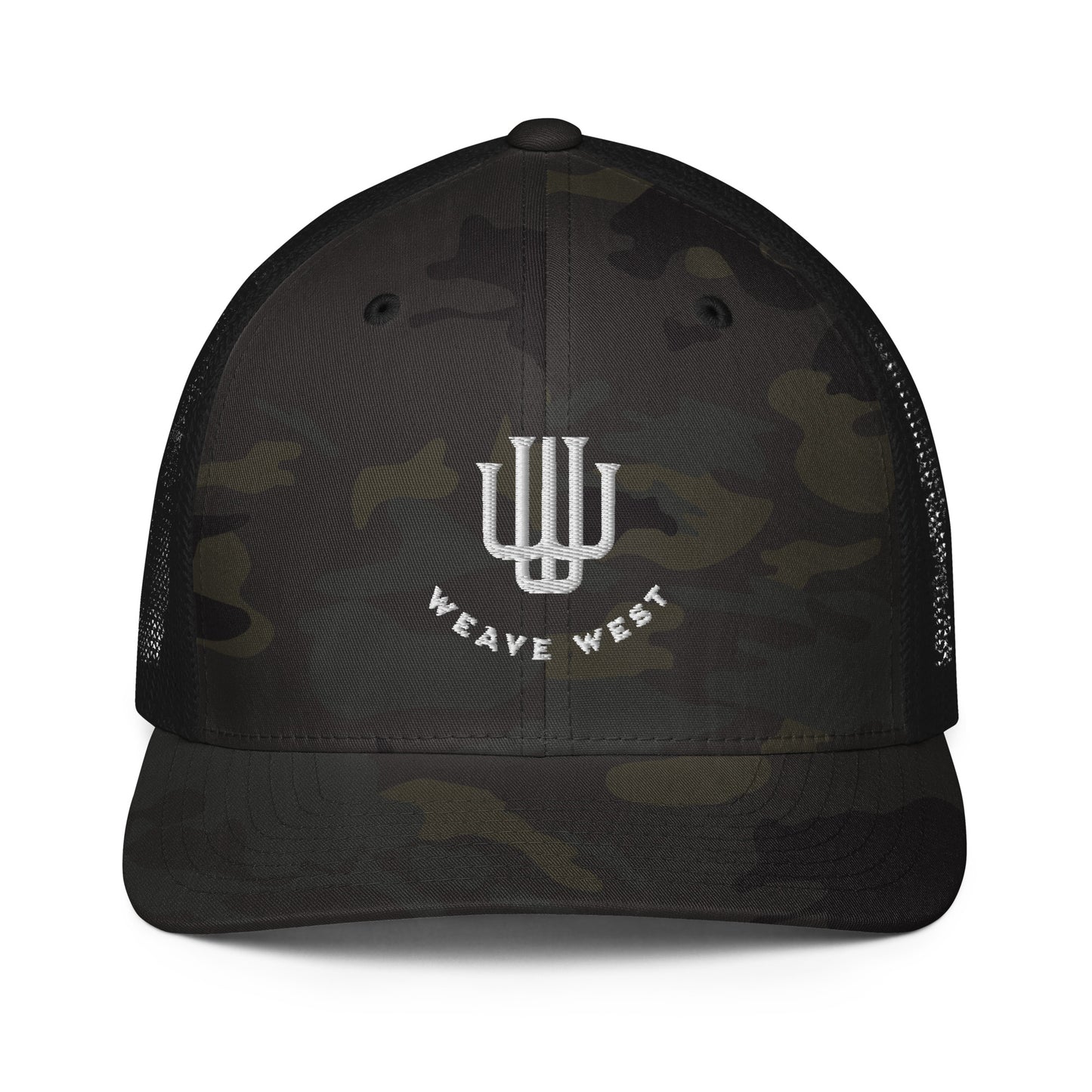 Trucker Cap 1 - Weave West