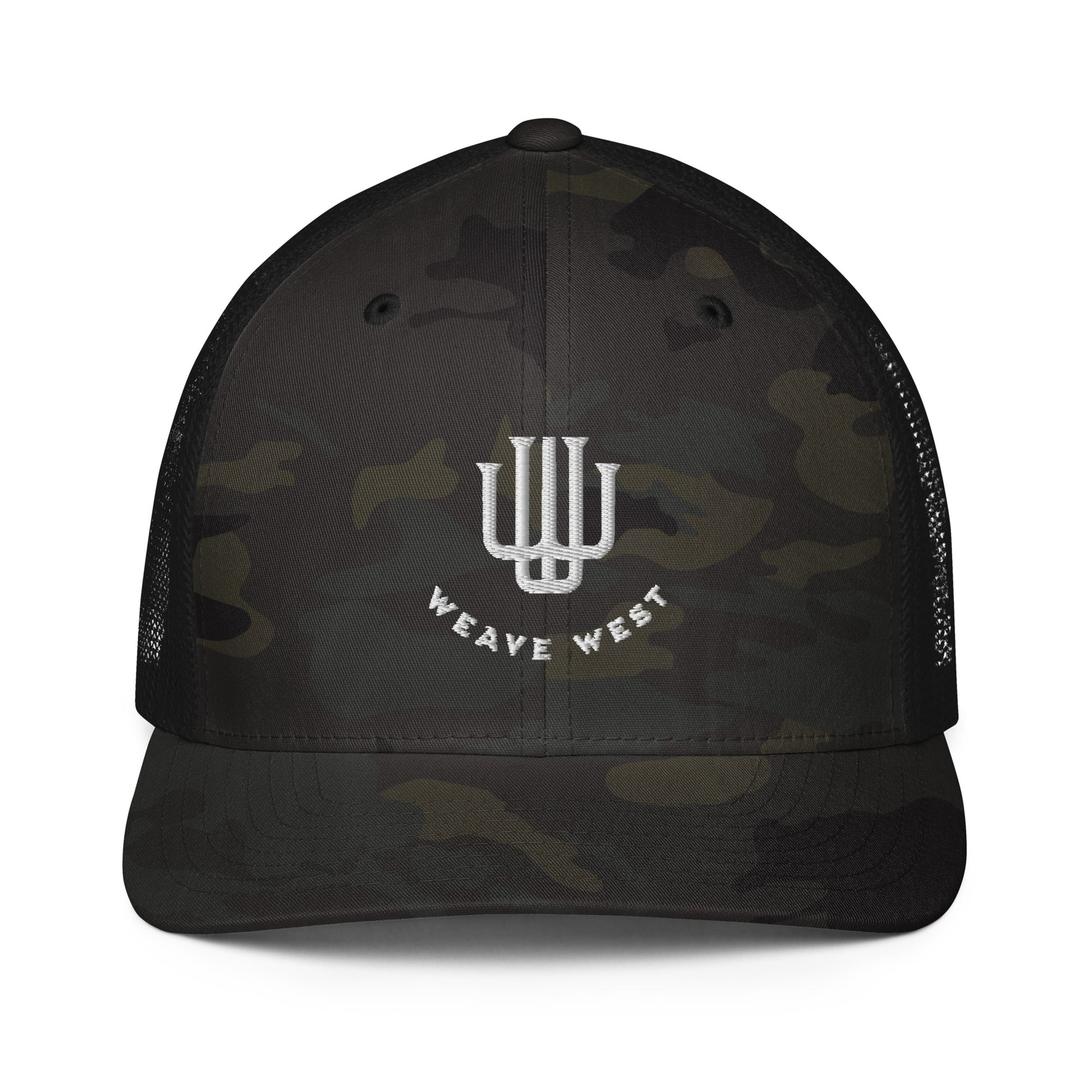 Trucker Cap 1 - Weave West