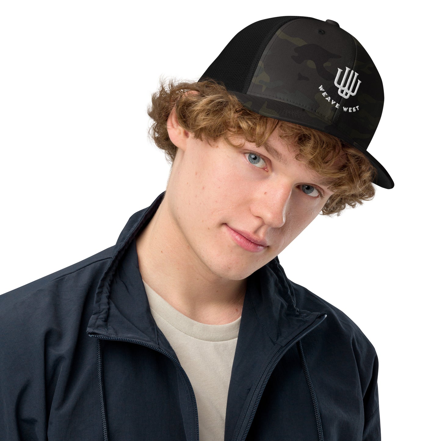 Trucker Cap 1 - Weave West