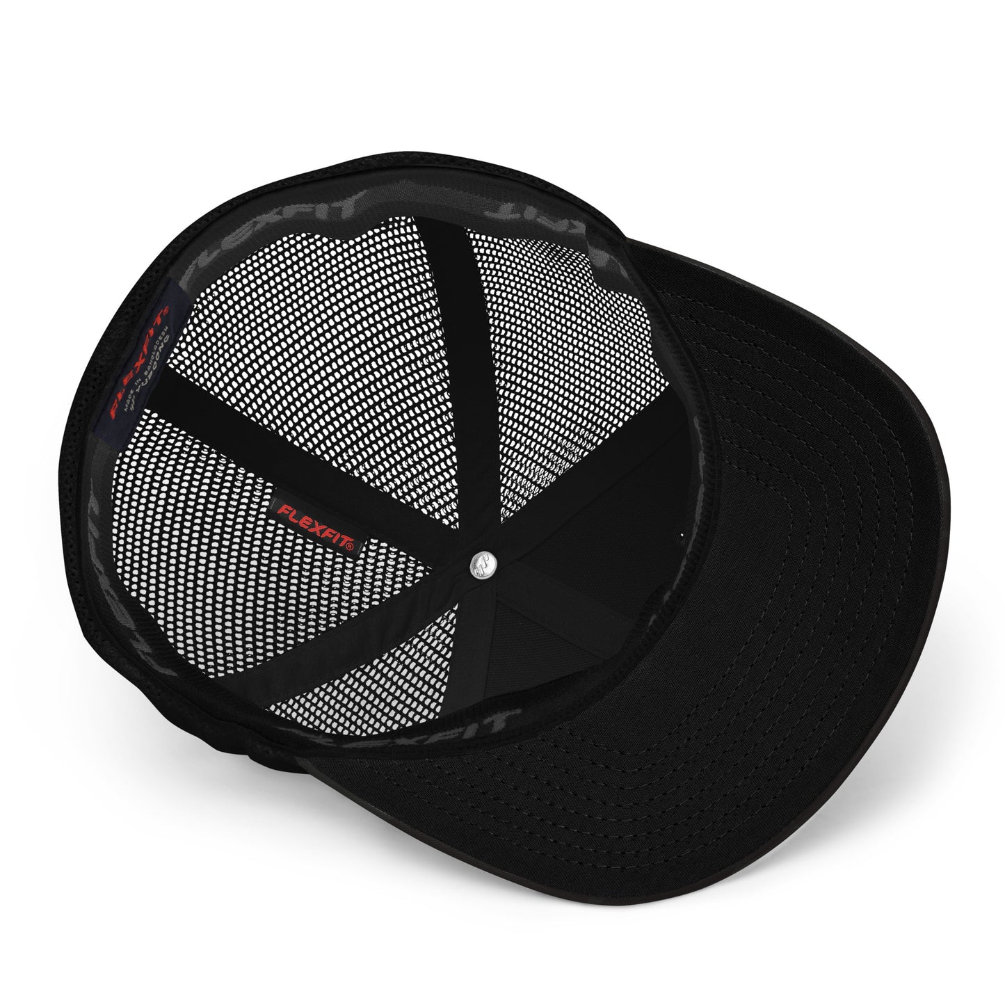 Trucker Cap 1 - Weave West