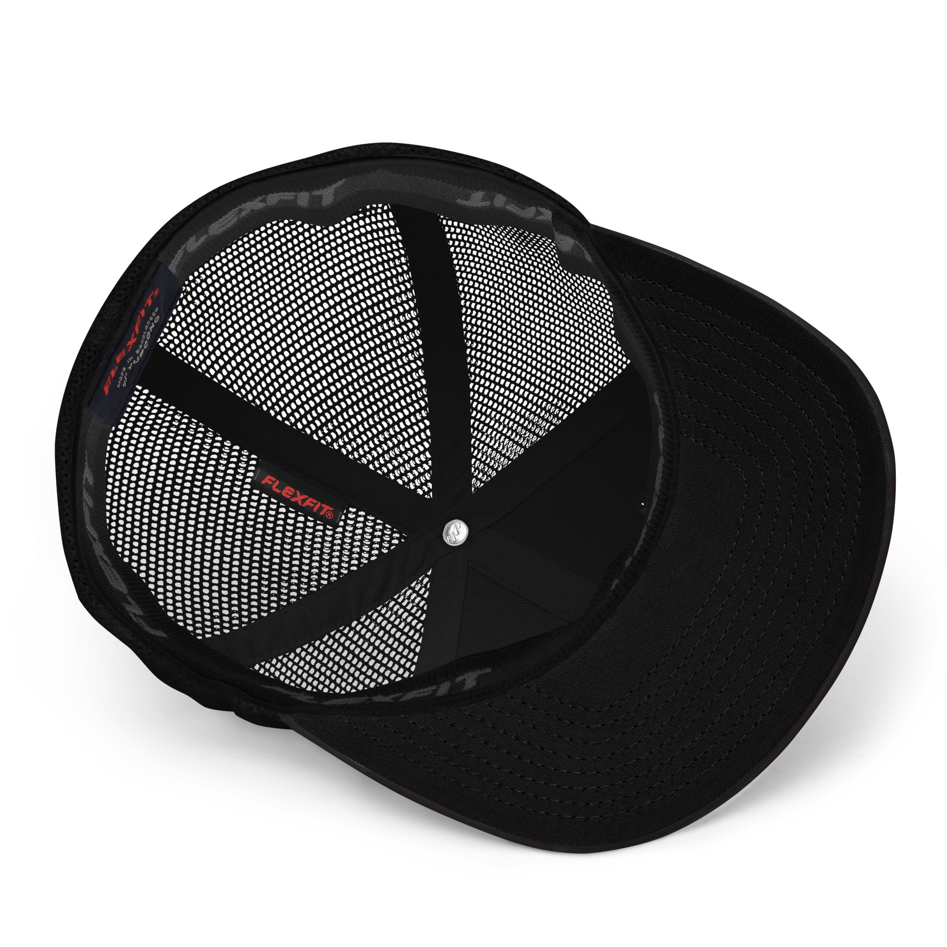 Trucker Cap 1 - Weave West