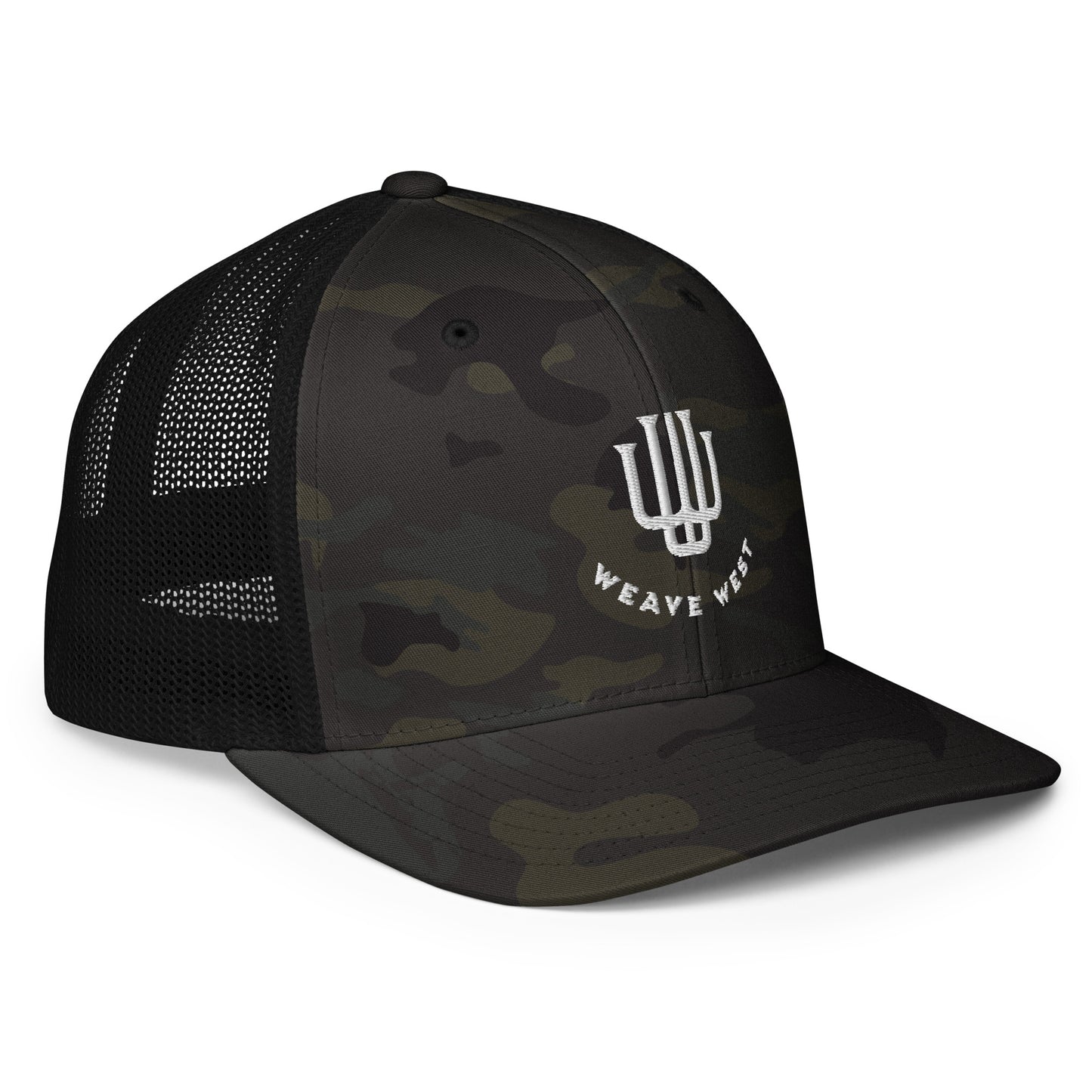 Trucker Cap 1 - Weave West