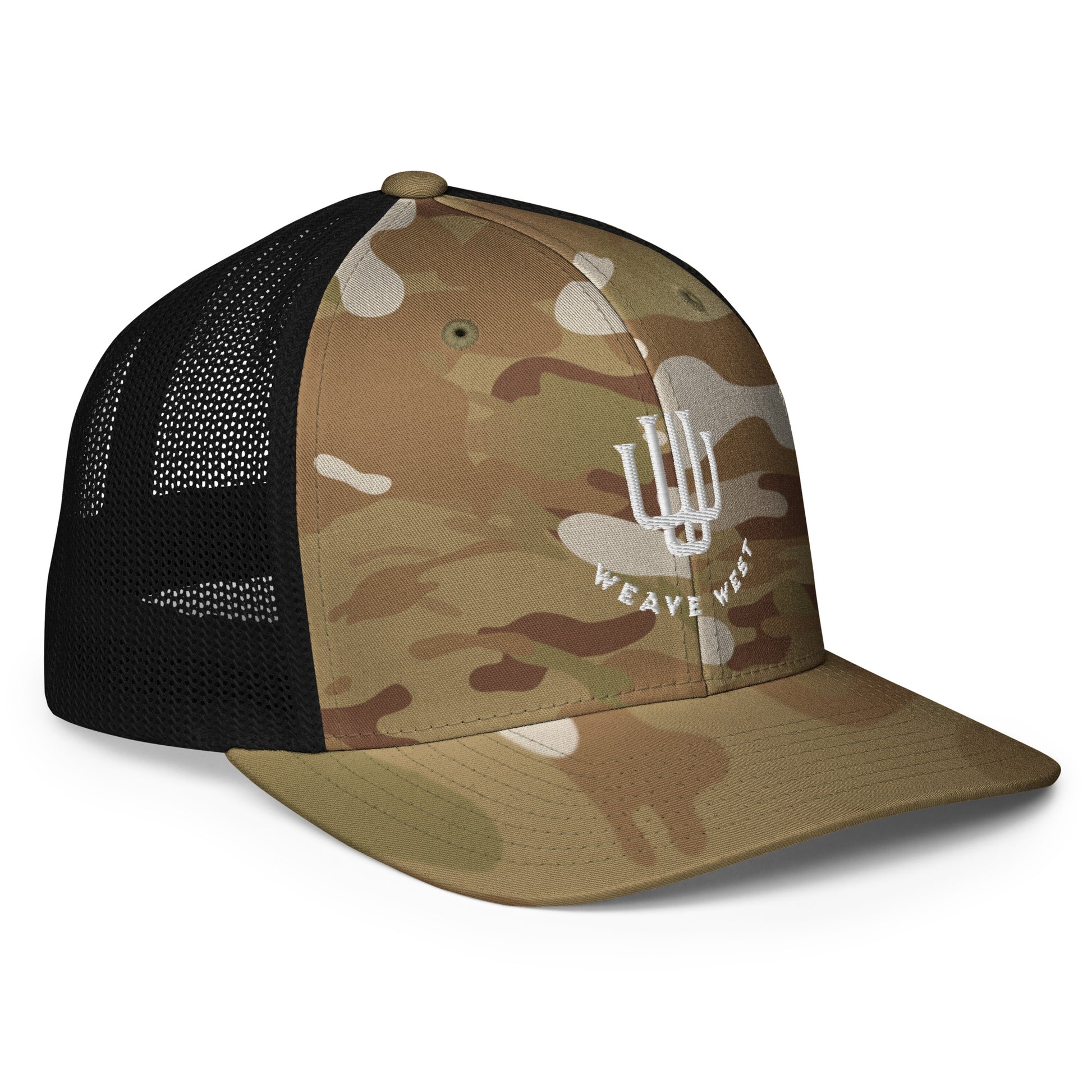 Trucker Cap Weave West 1 - Weave West
