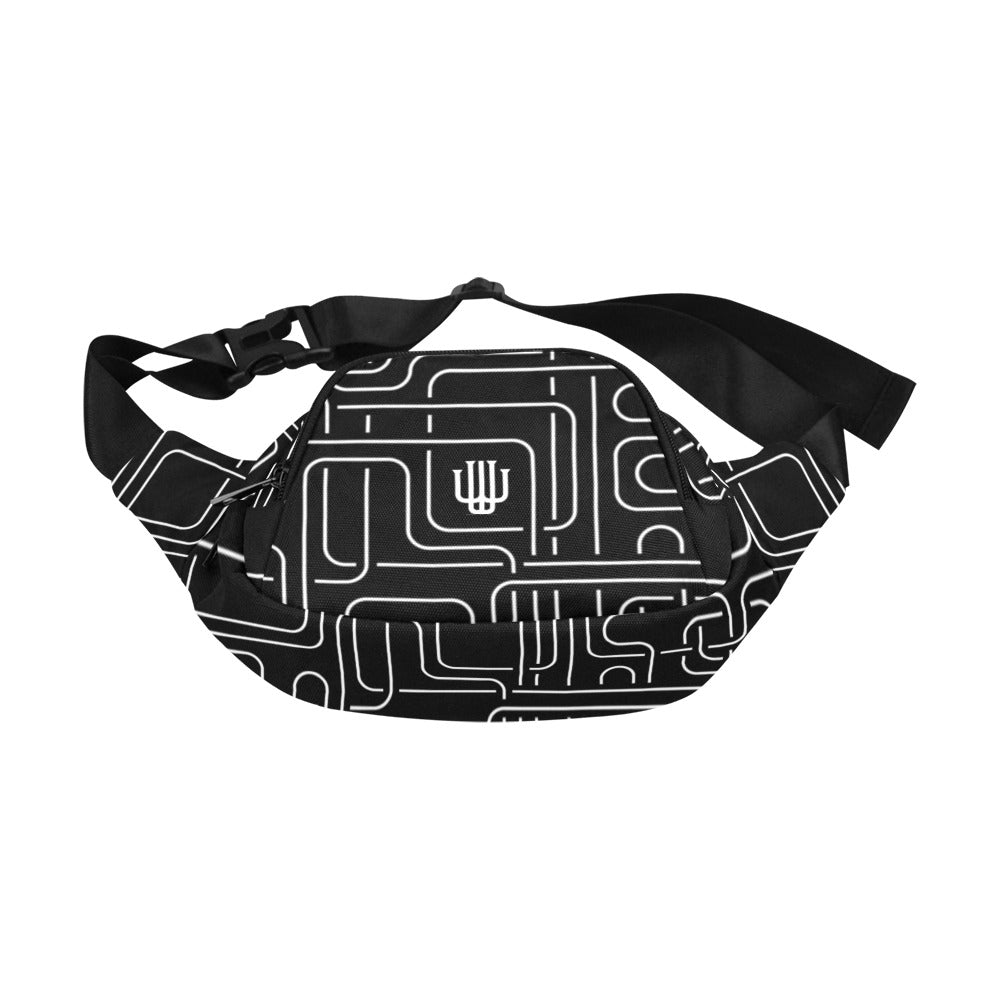 Fanny Bag The Maze - Weave West