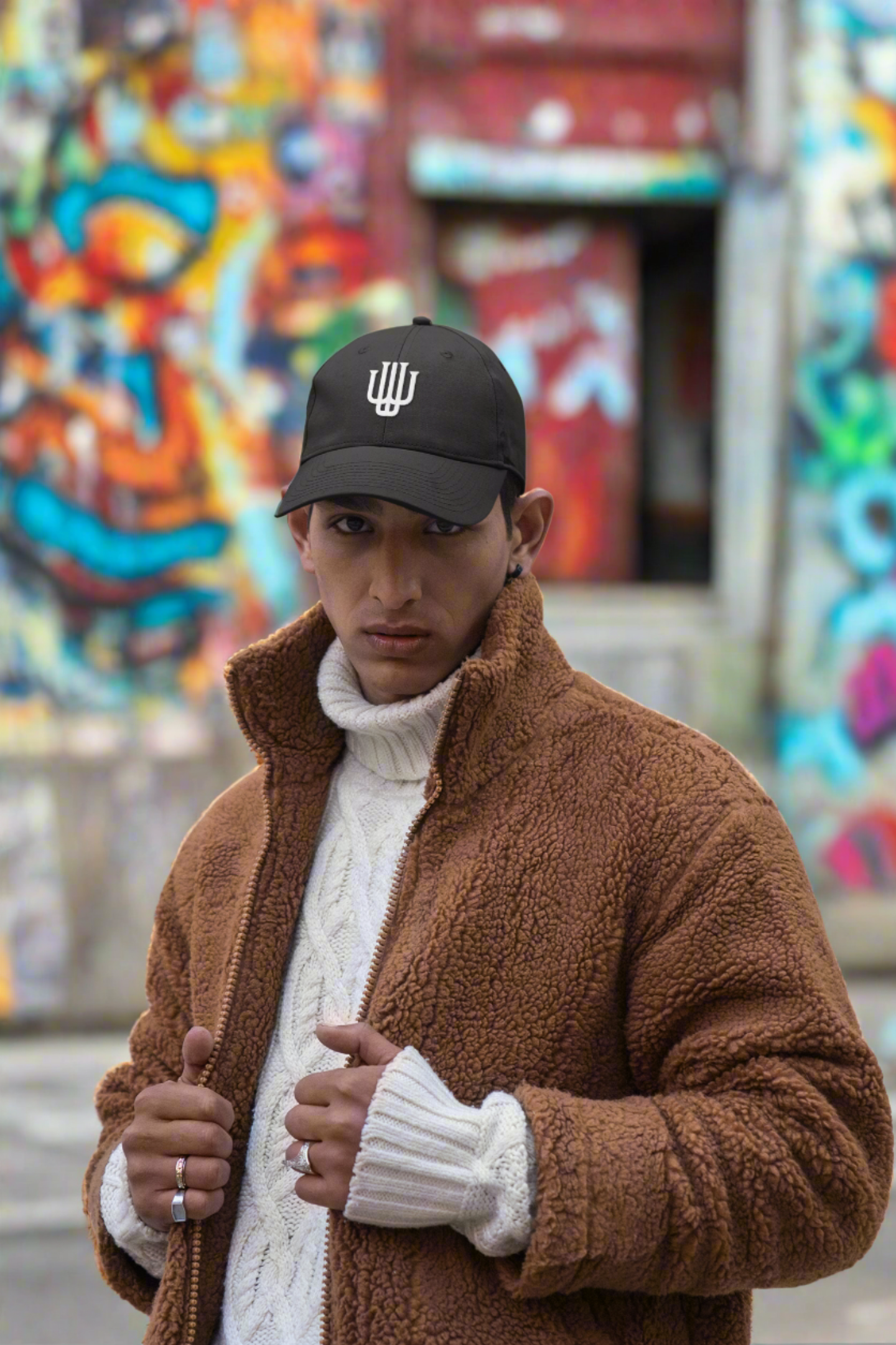 Polyester Performance Cap 5 - Weave West