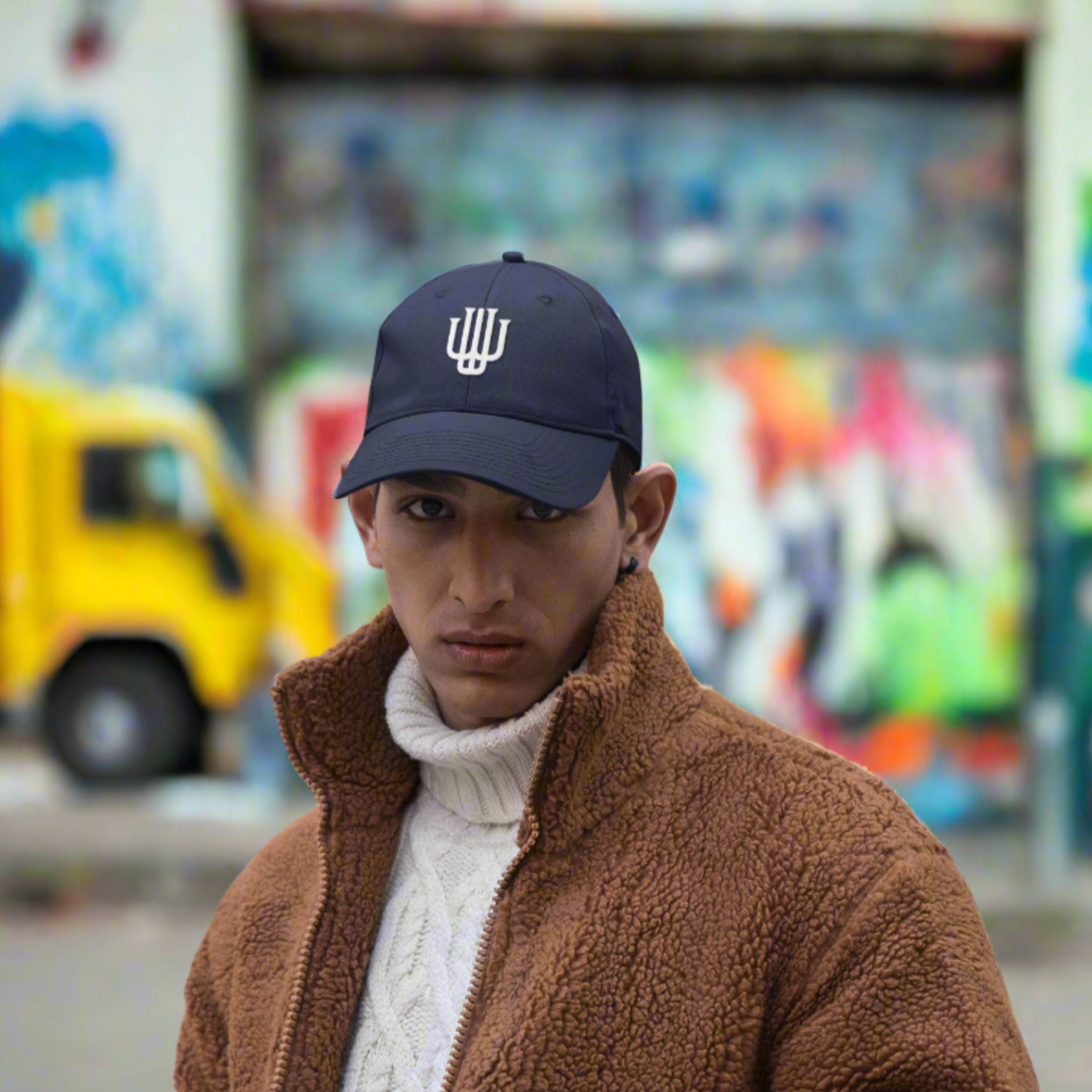 Polyester Performance Cap 4 - Weave West