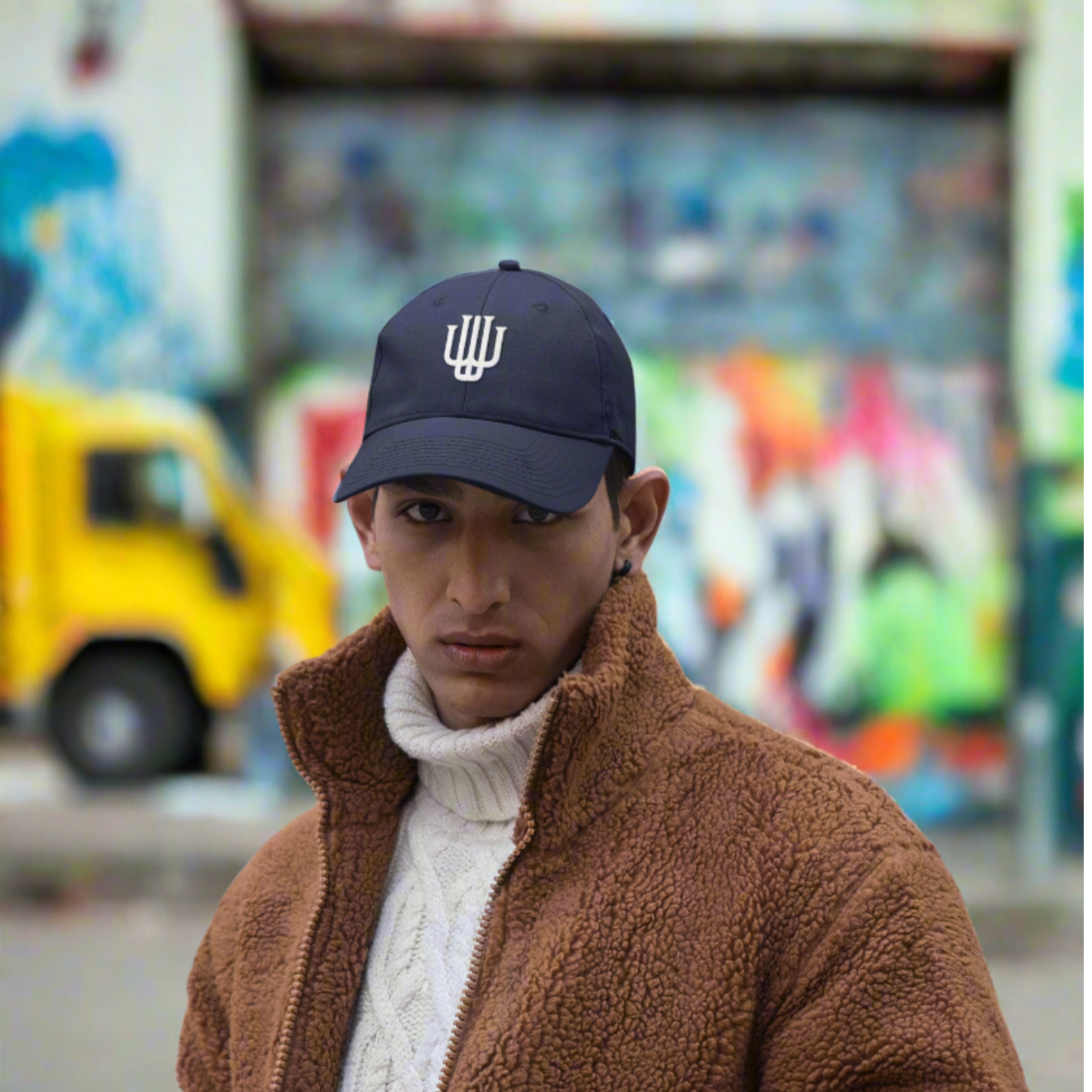 Polyester Performance Cap 4 - Weave West