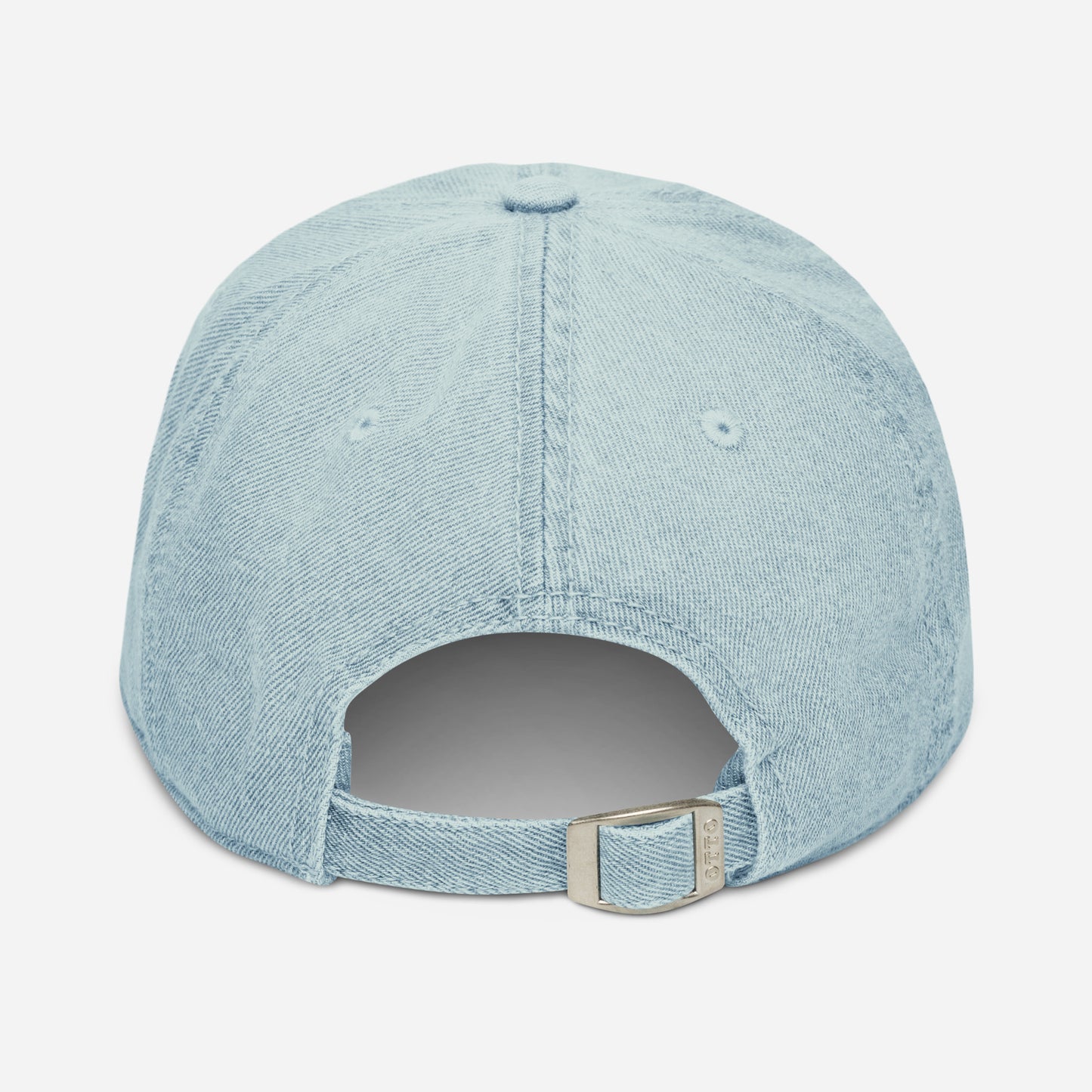 Denim Baseball Cap 3 - Weave West