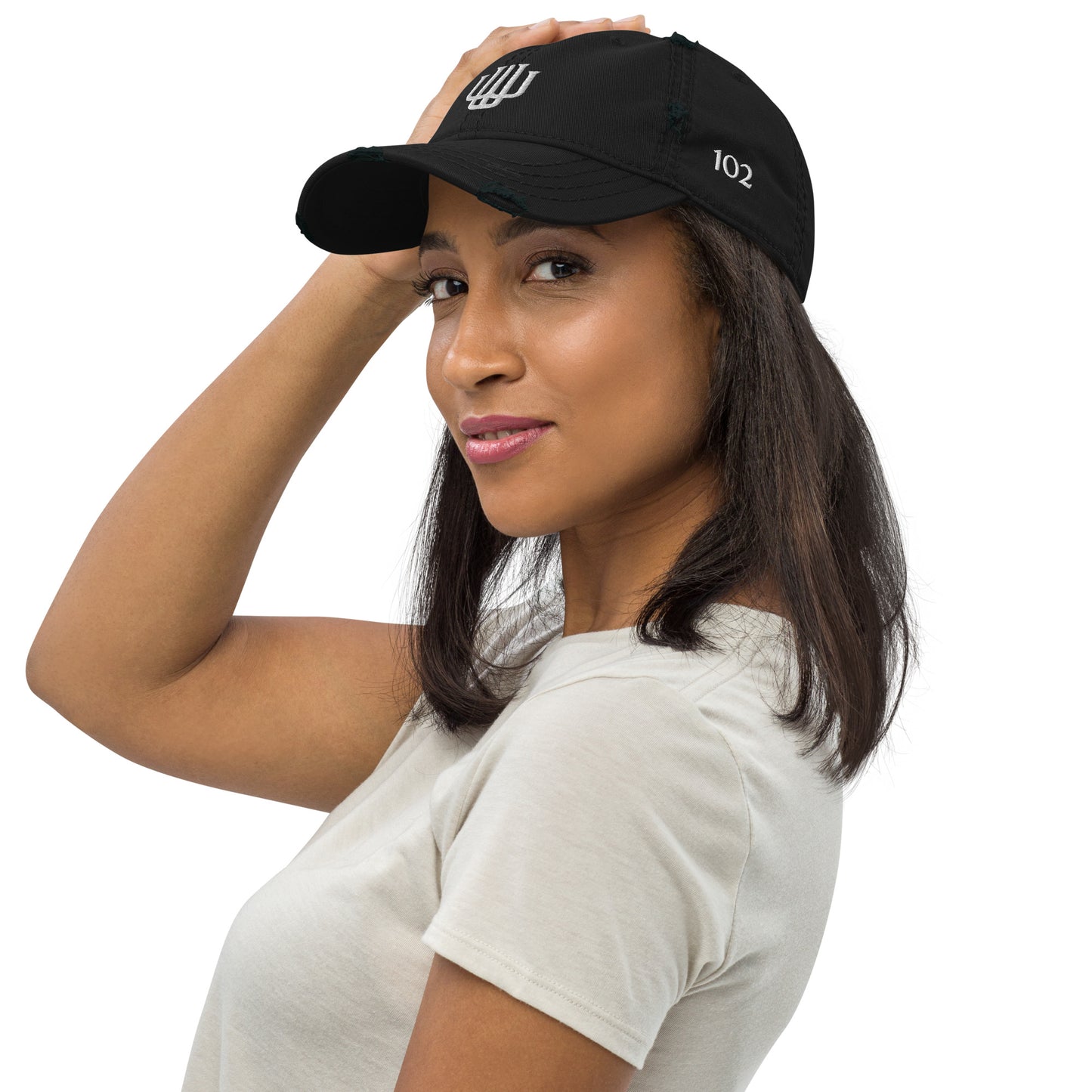 Vintage Cap 102 - Weave West