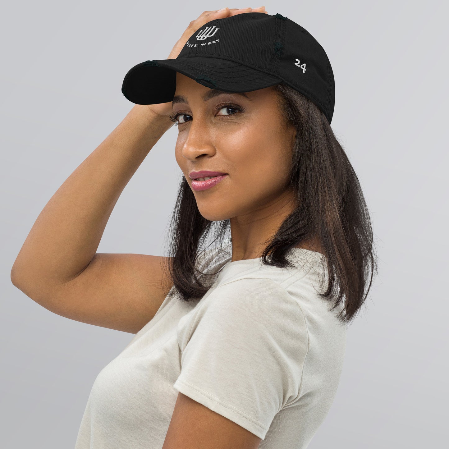 Vintage Cap 77 - Weave West