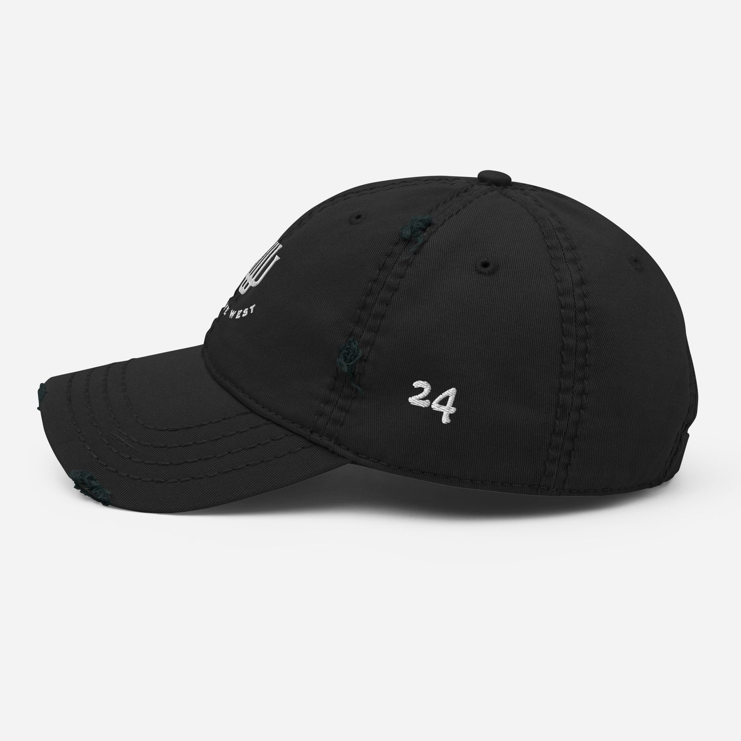Vintage Cap 3 - Weave West