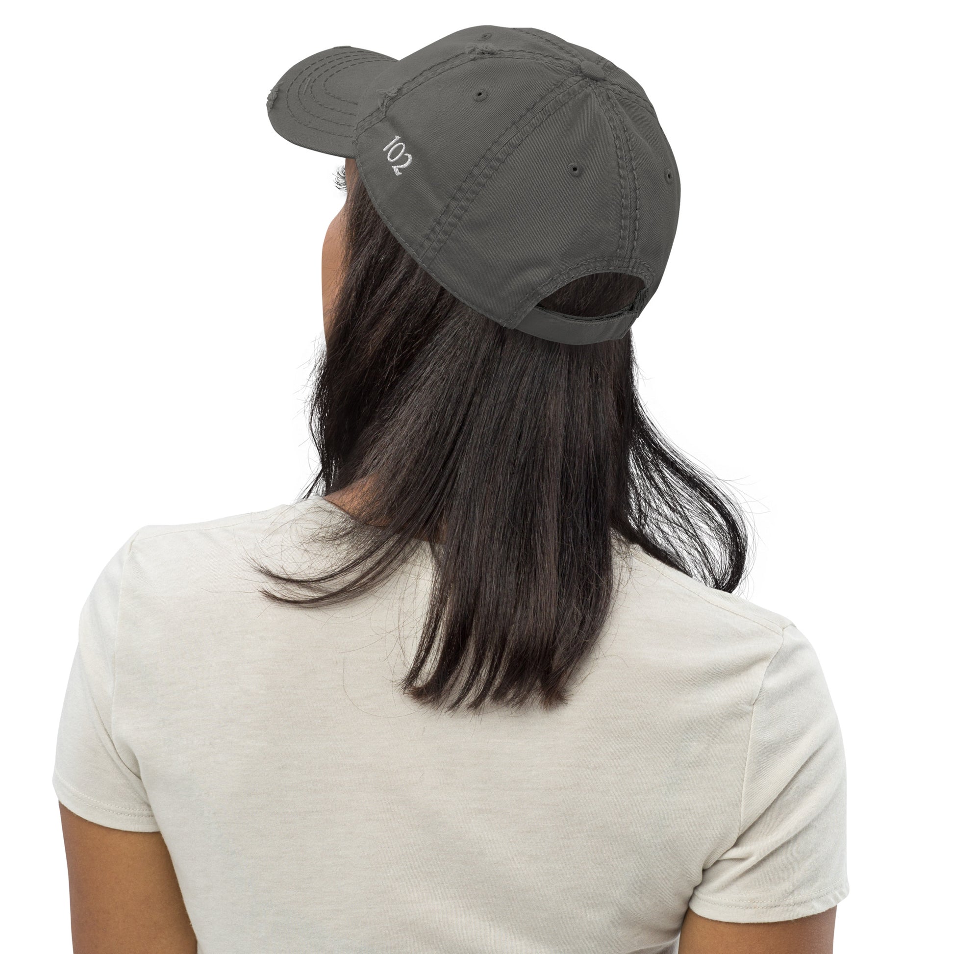 Vintage Cap 102 - Weave West
