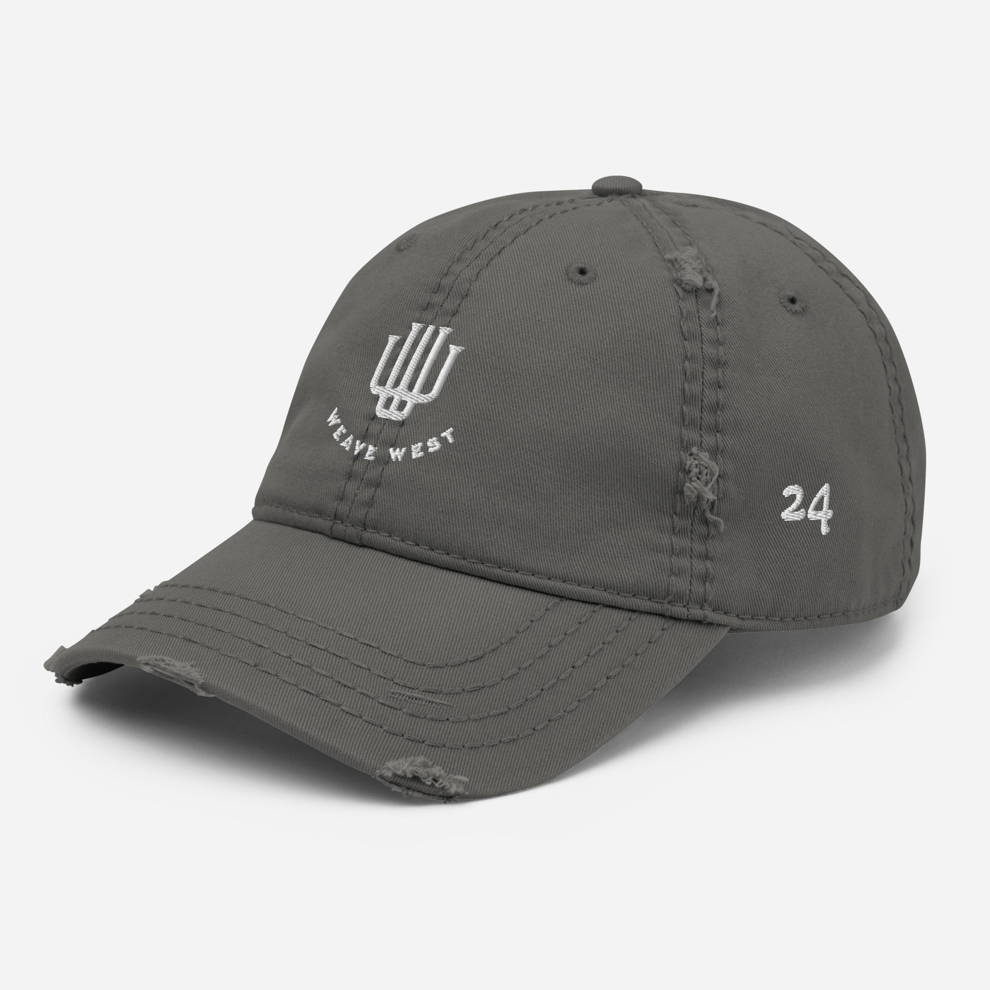 Vintage Cap 3 - Weave West