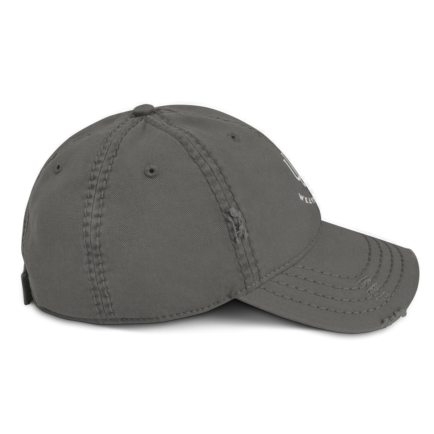 Vintage Cap 3 - Weave West