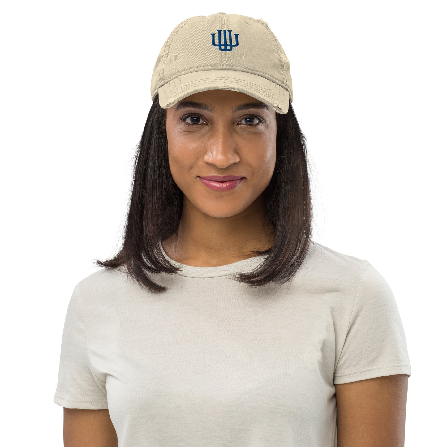 Vintage Cap 77 - Weave West