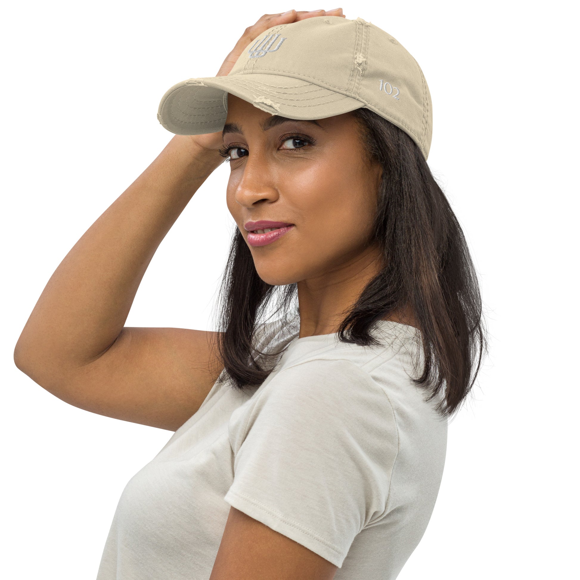 Vintage Cap 102 - Weave West