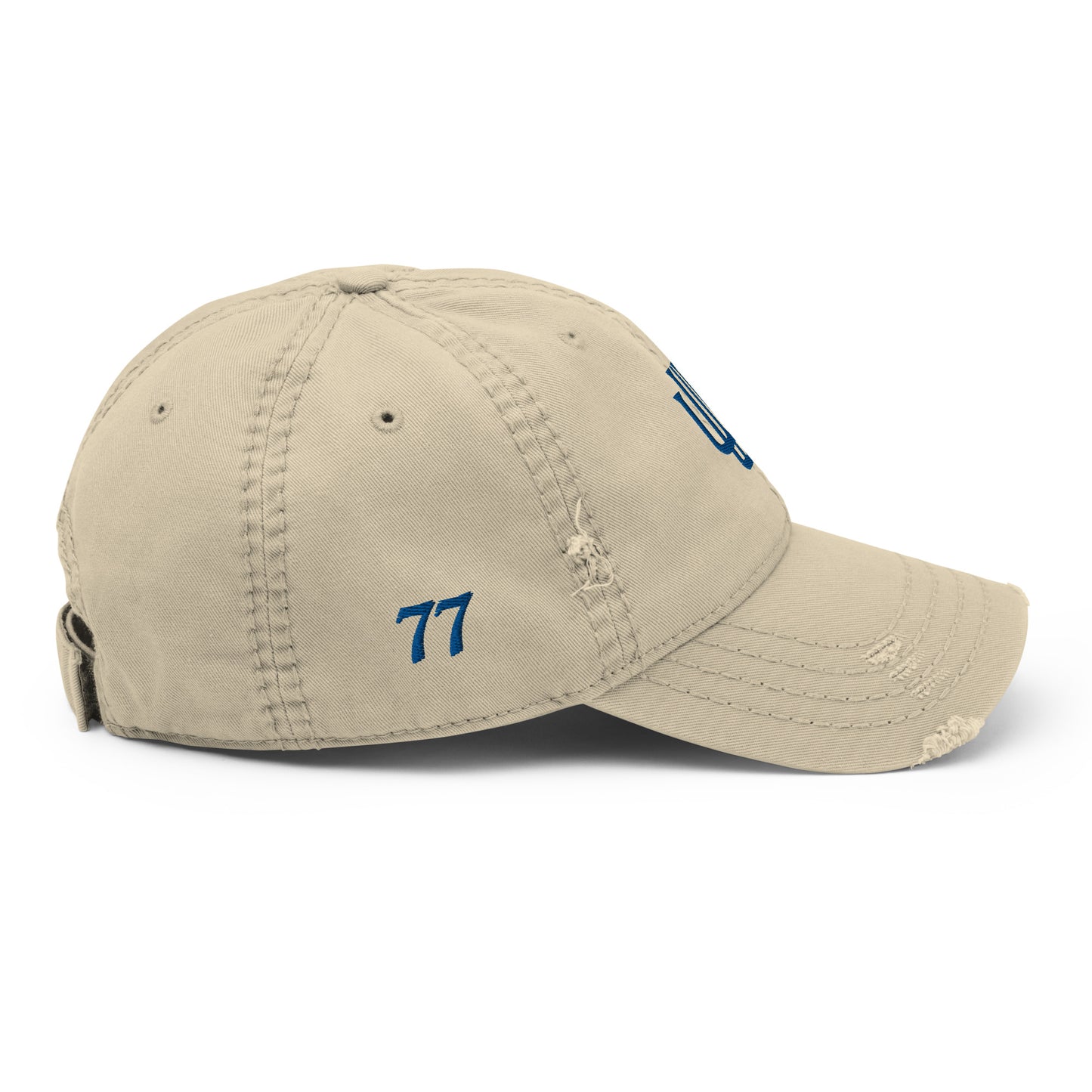 Vintage Cap 2 - Weave West