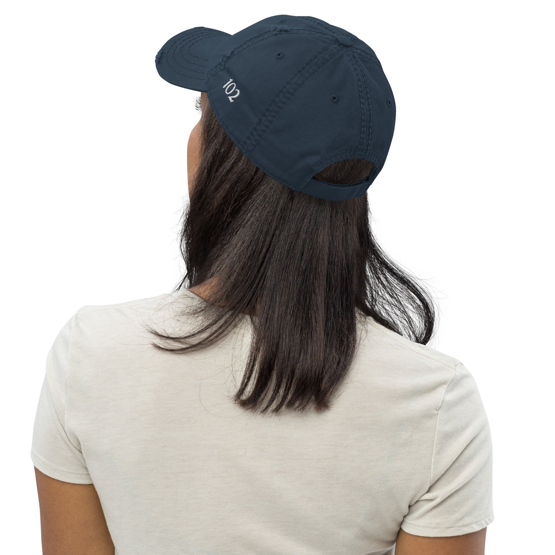 Vintage Cap 102 - Weave West