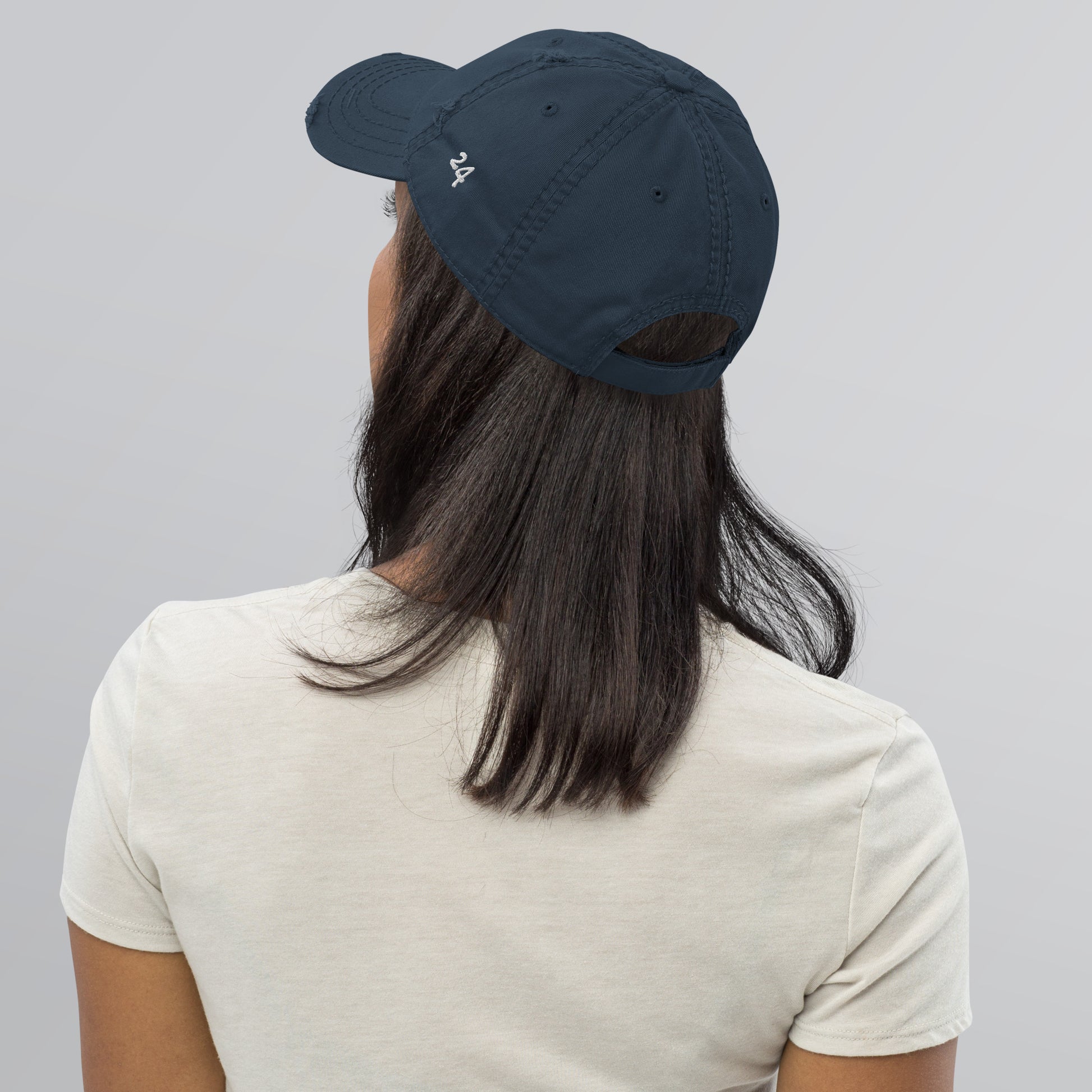 Vintage Cap 77 - Weave West