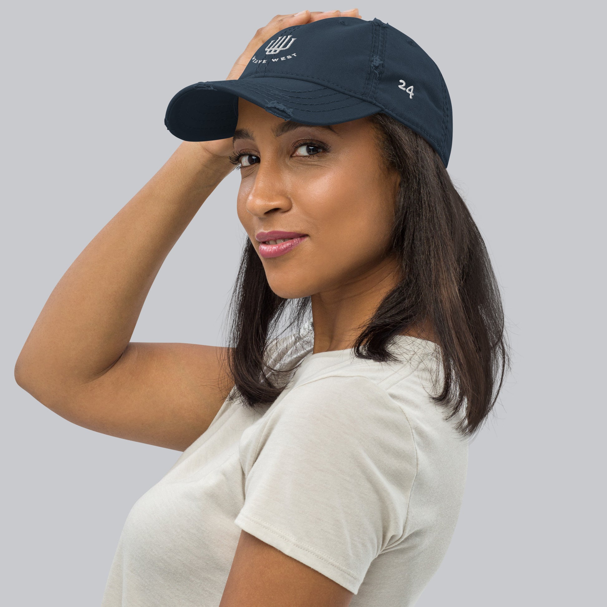 Vintage Cap 77 - Weave West