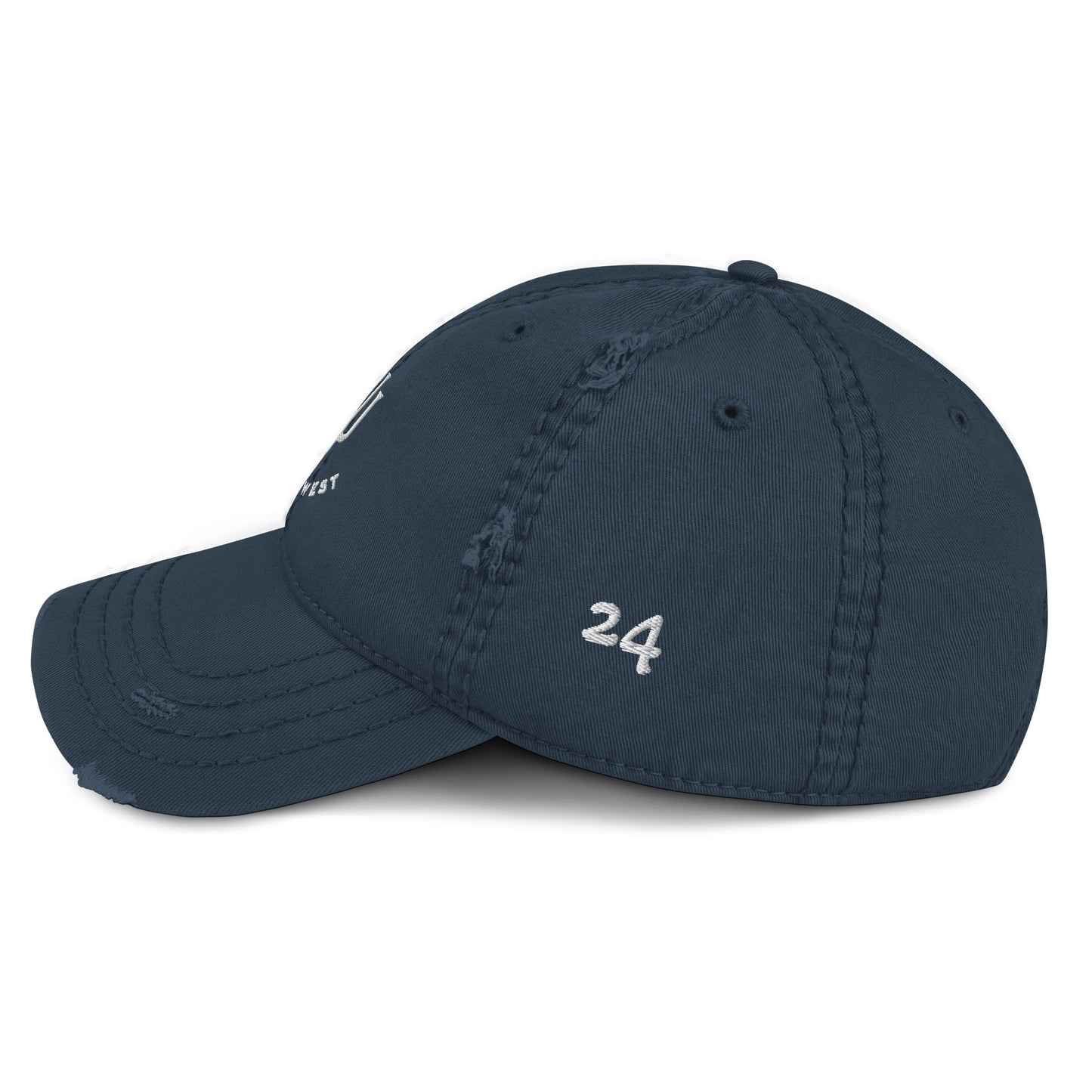 Vintage Cap 3 - Weave West