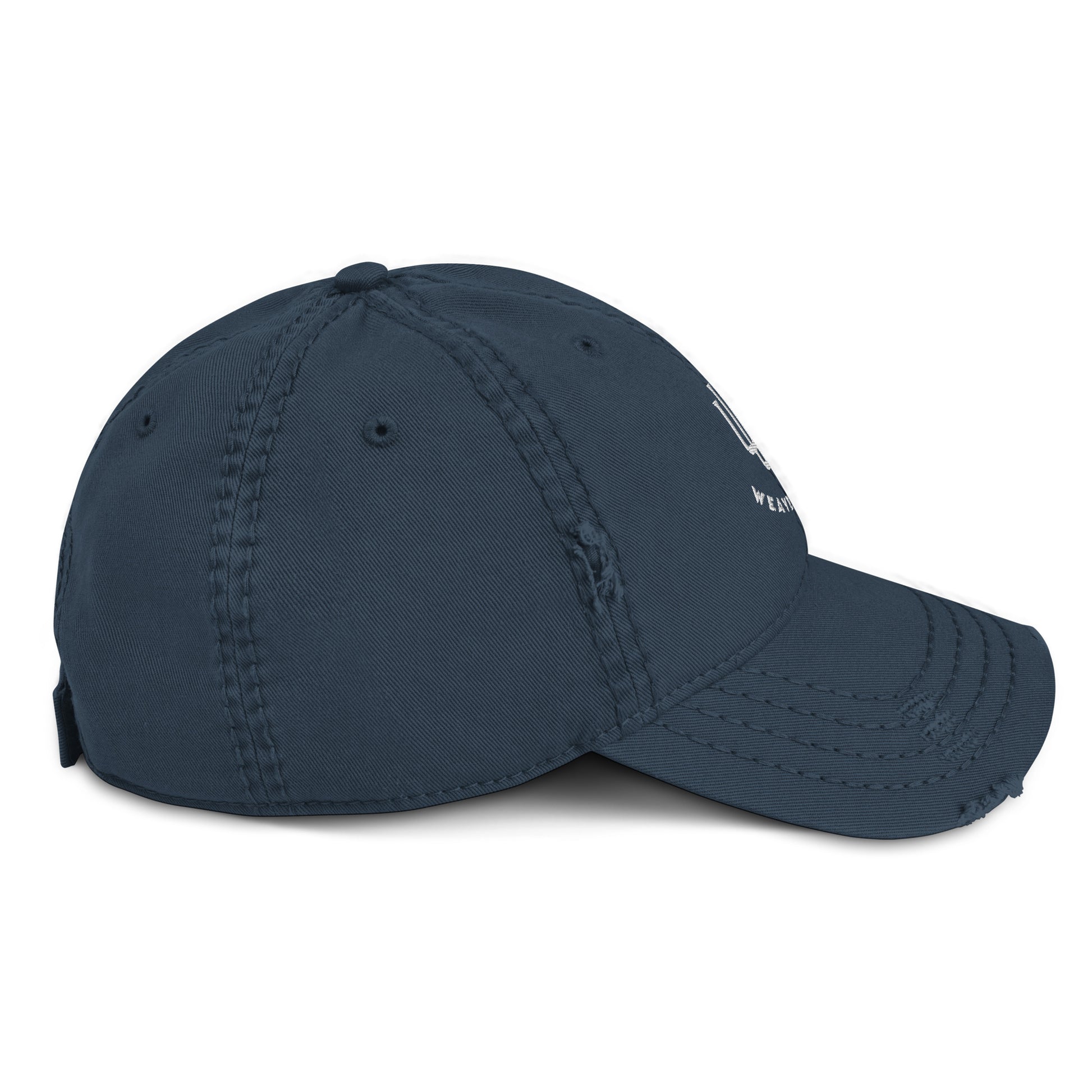 Vintage Cap 3 - Weave West