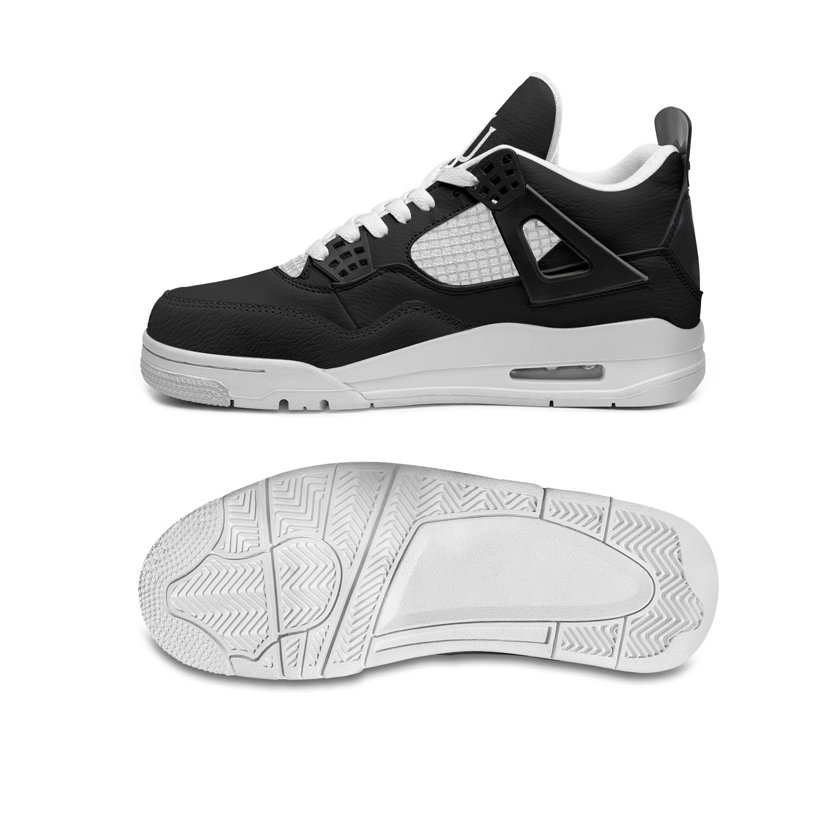 High Top Casual Urban Air TR1 - Weave West