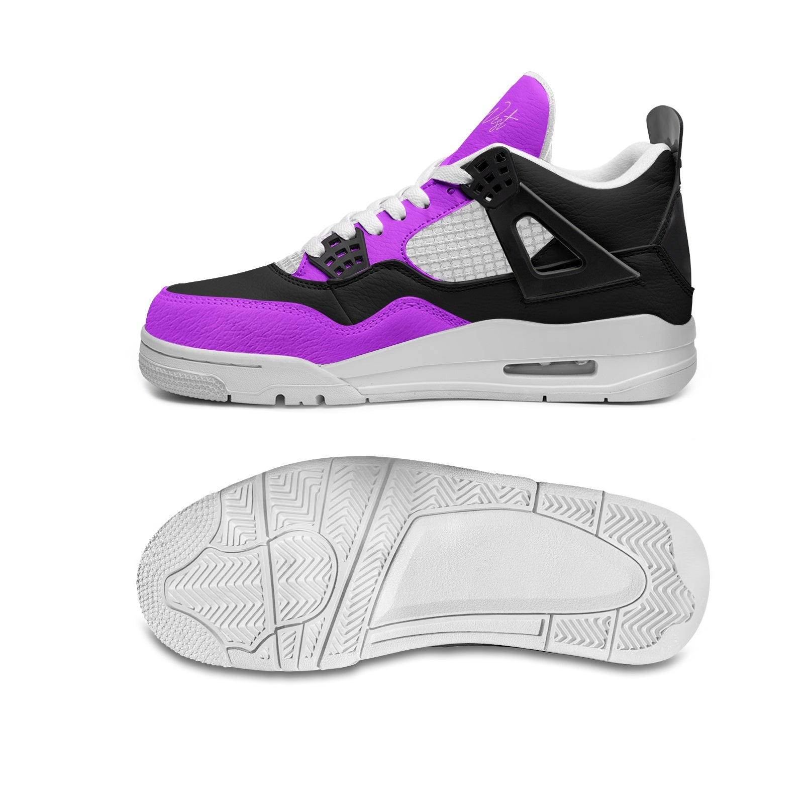 High Top Casual Urban Air TR3 - Weave West
