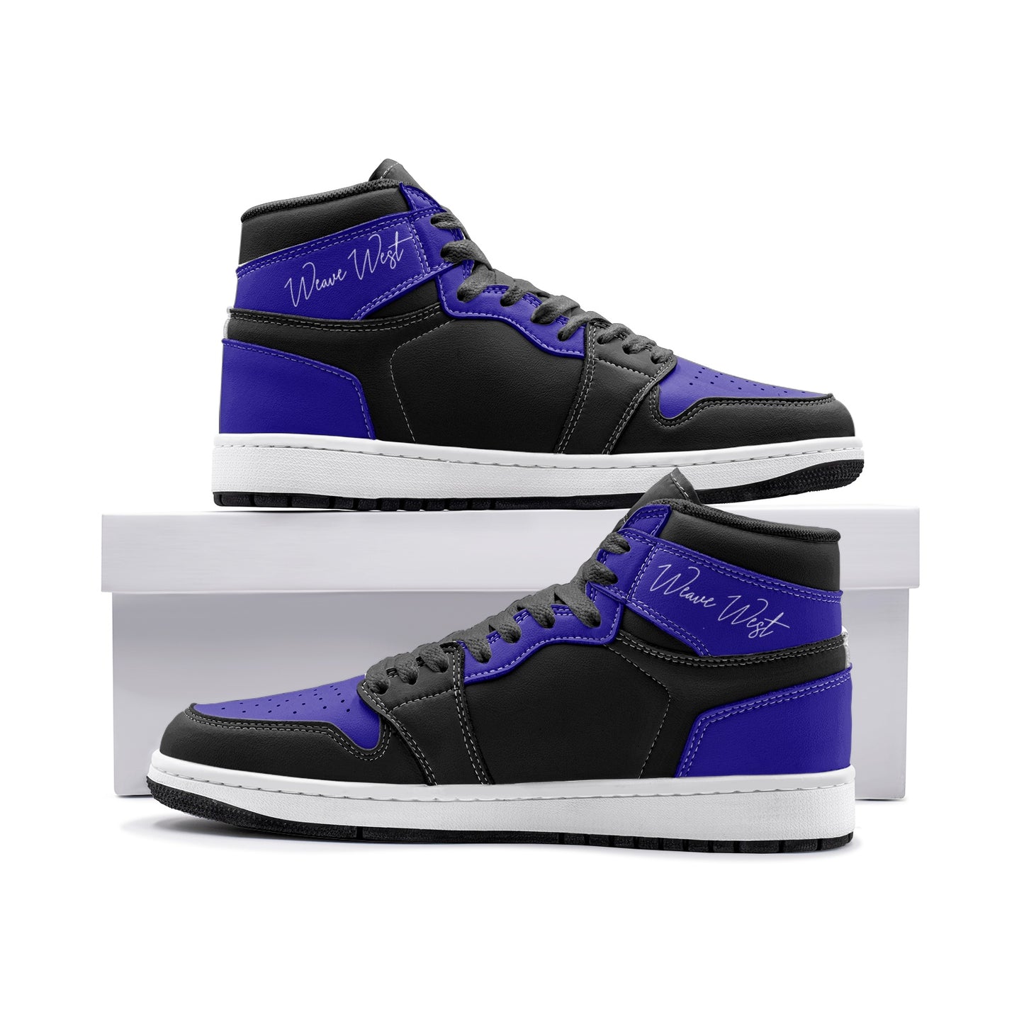 High Top Casual Urban TR1 - Weave West