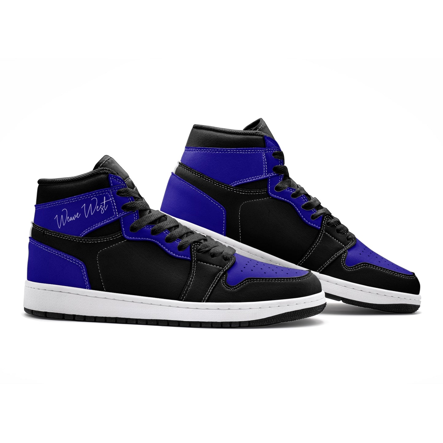 High Top Casual Urban TR1 - Weave West