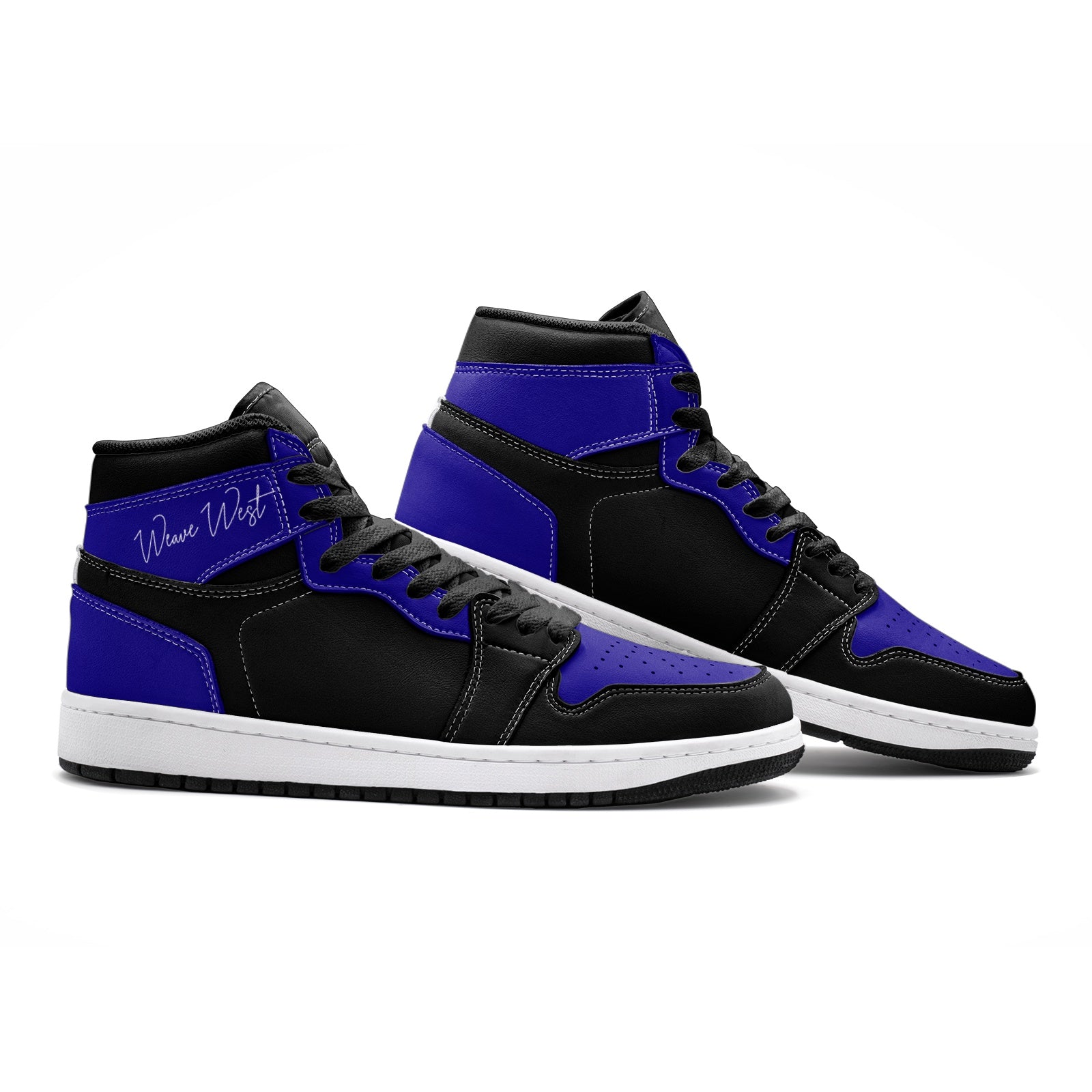 High Top Casual Urban TR1 - Weave West