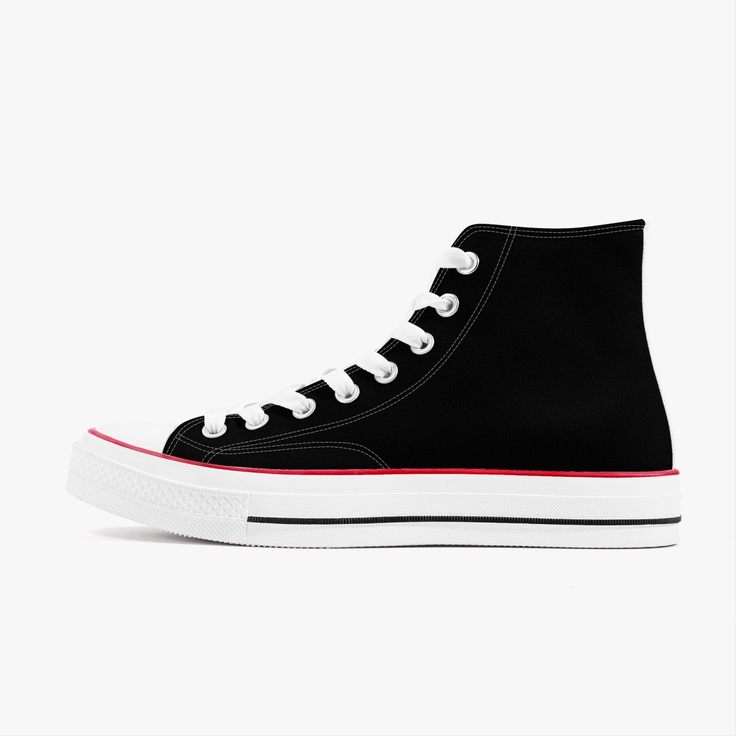 Casual High Top Canvas 1 - Weave West