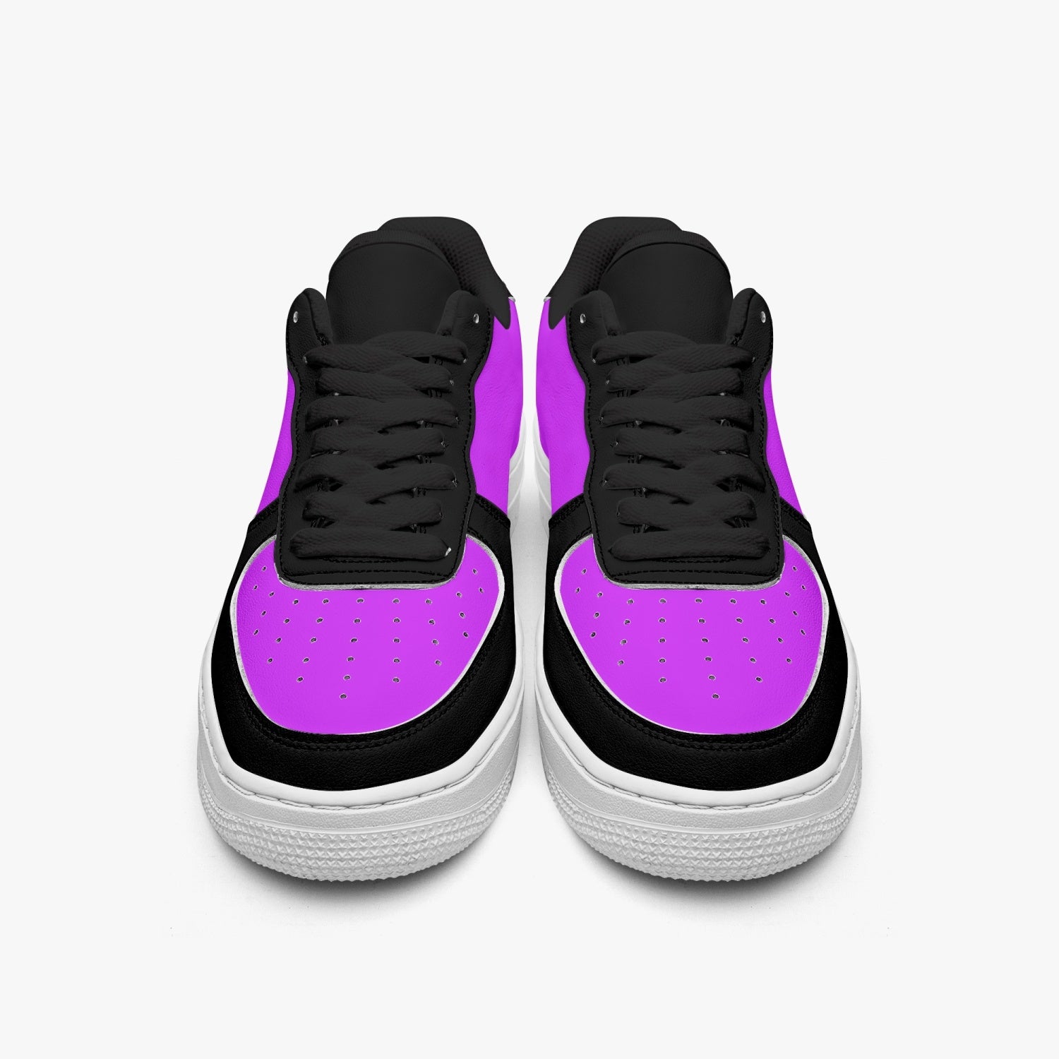 Microfiber UltraPlush Electric Purple - Weave West